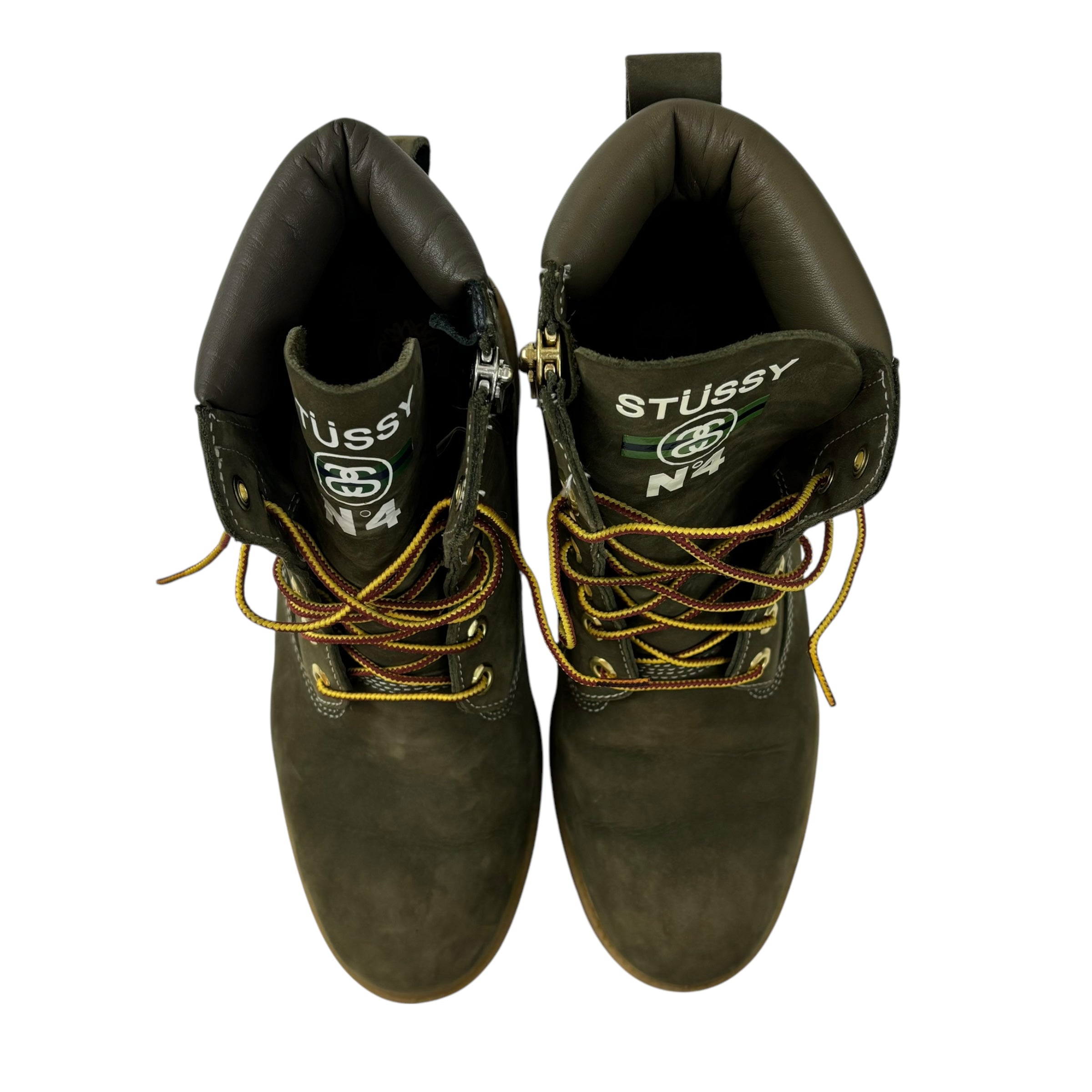 Stussy x Timberland 6 Inch Boot (2013) (Used)