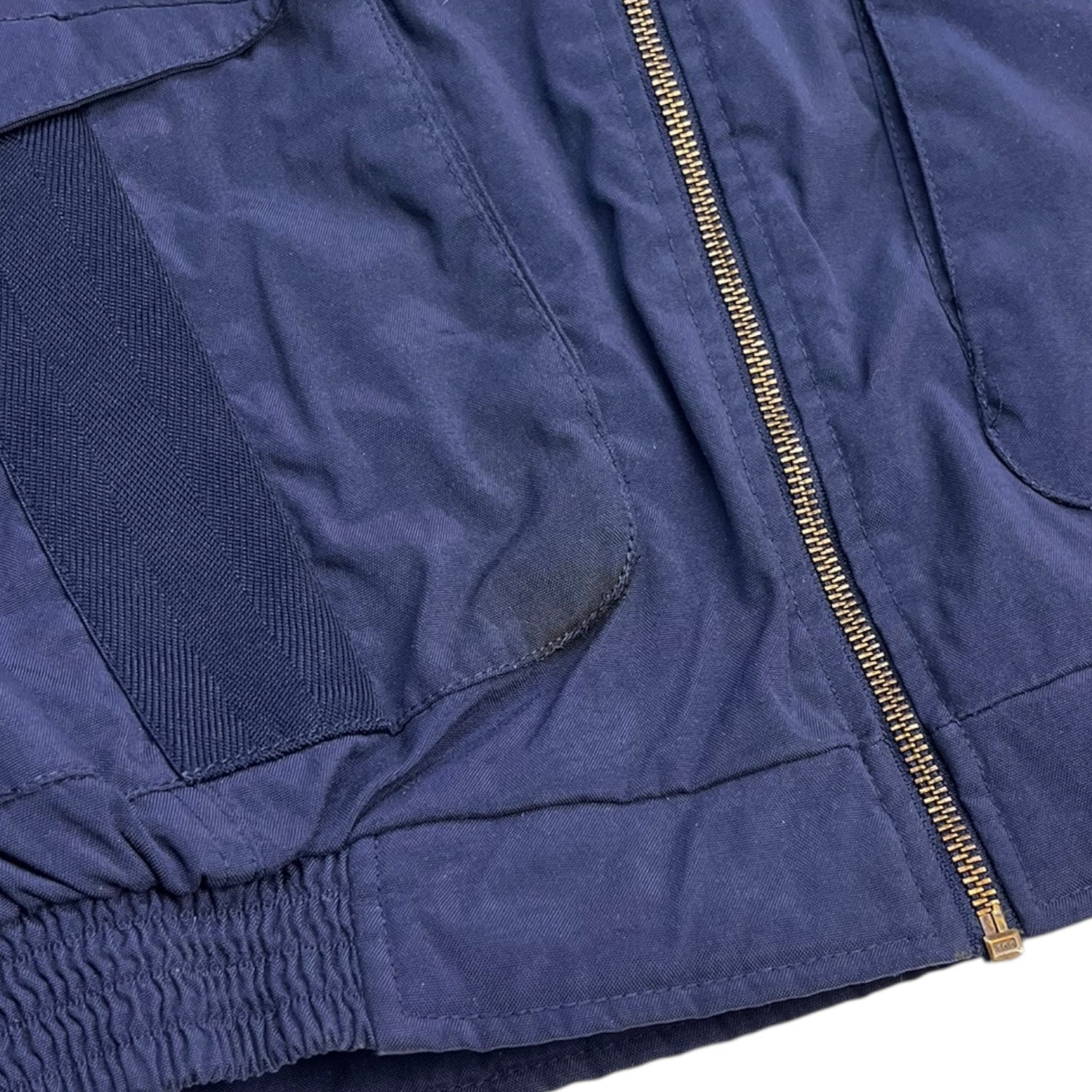 Vintage Nike Michigan Team Insulated Light Jacket