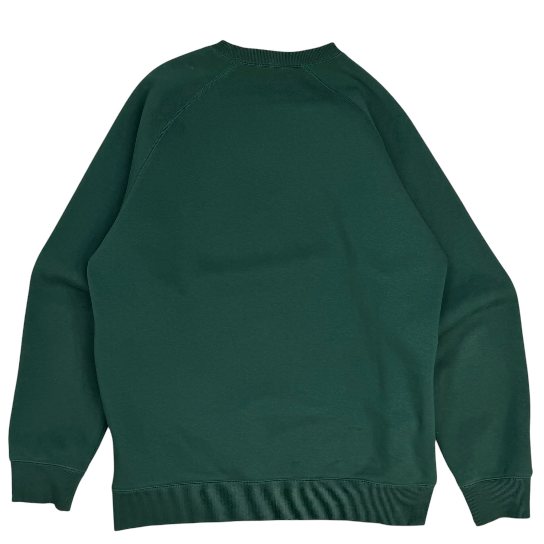 Carhartt WIP Chase Sweater Green