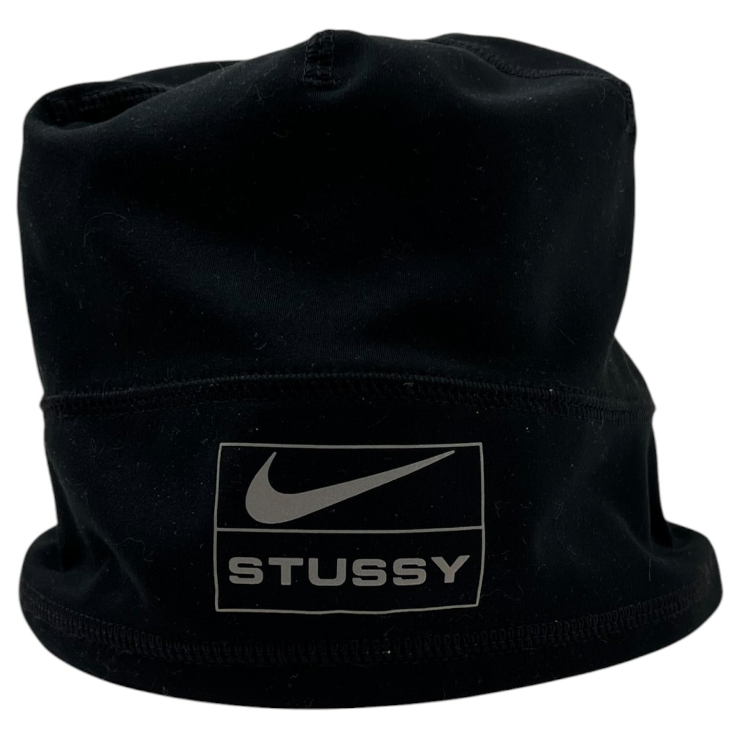 Nike x Stussy Skull Cap Black