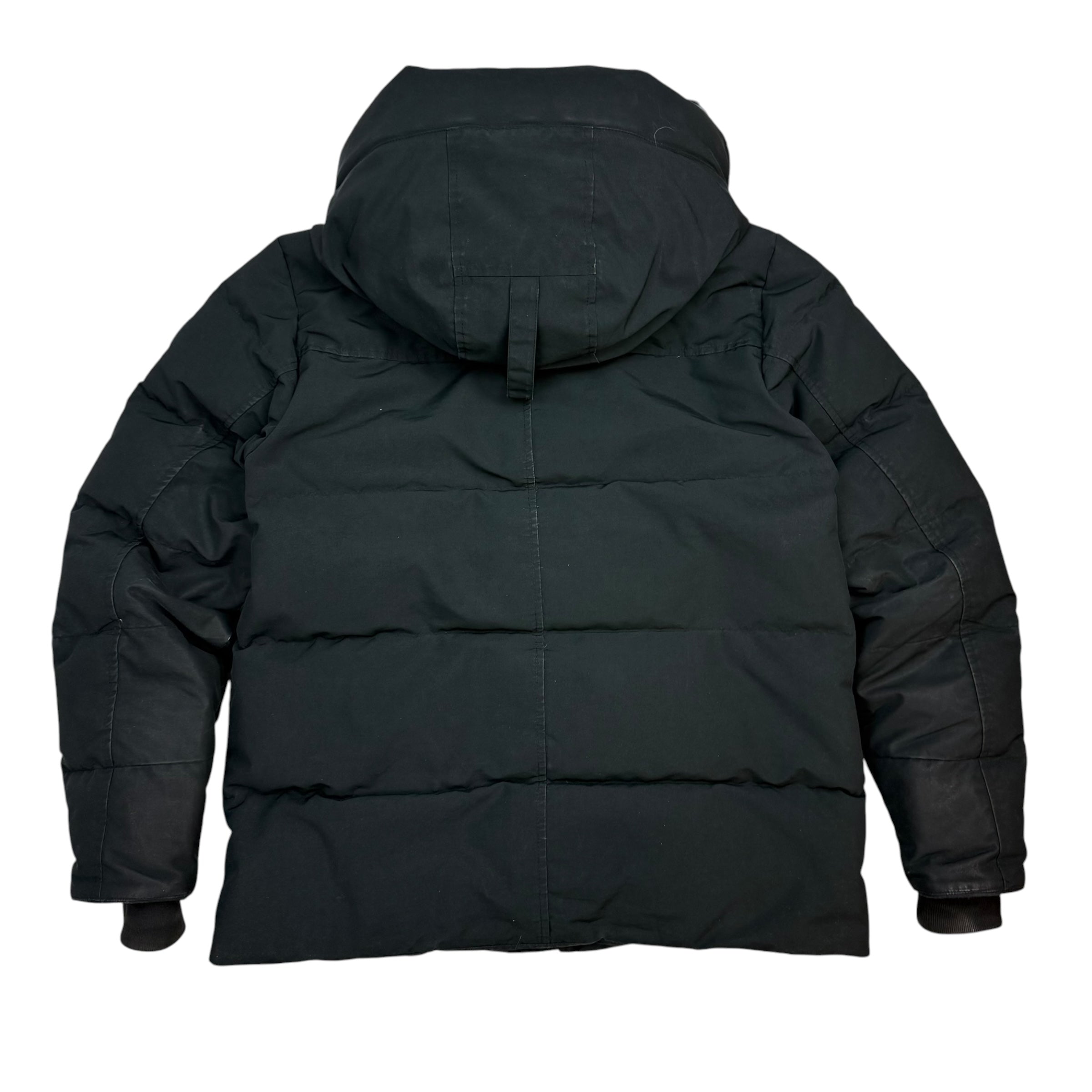 Canada Goose Wyndham Parka Black