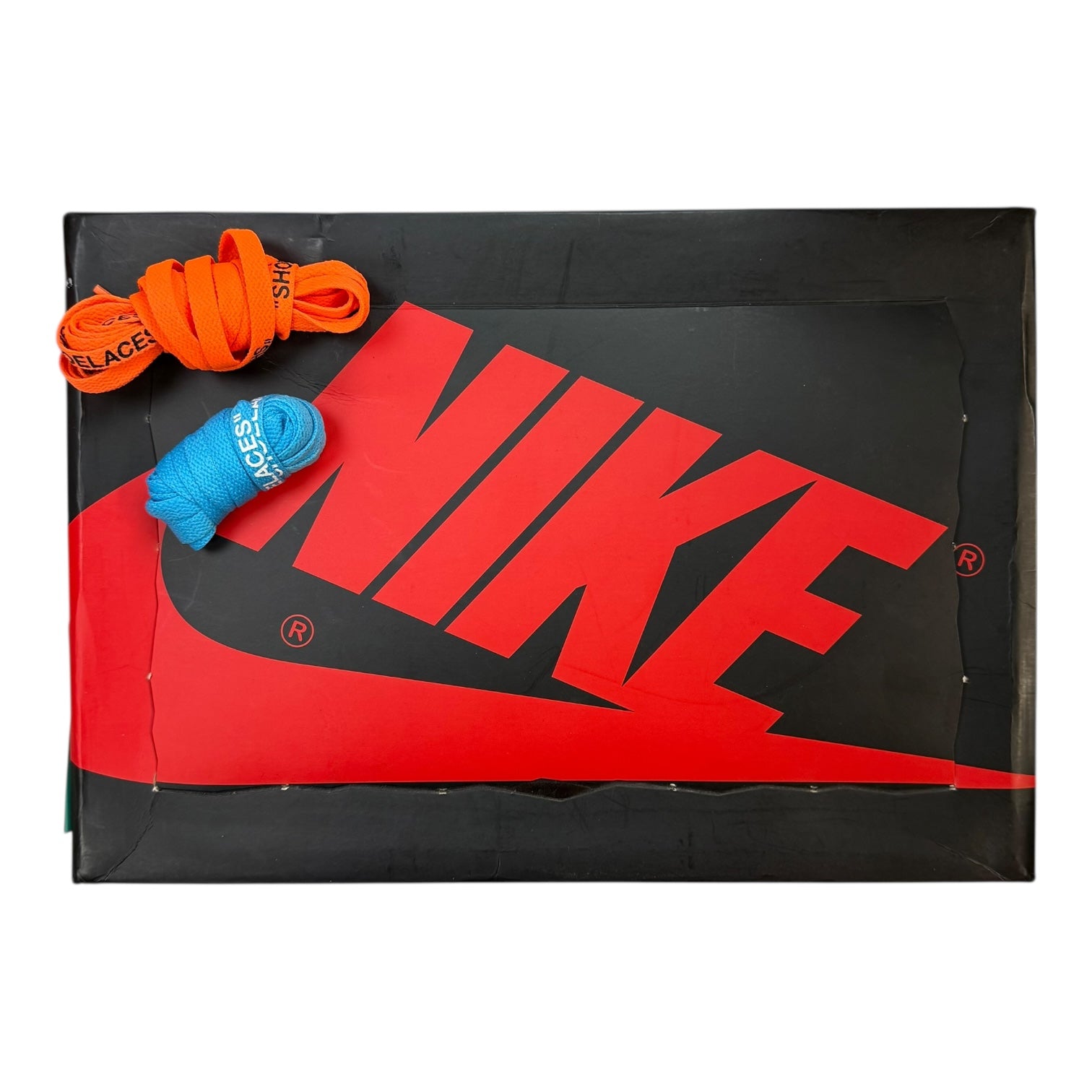 Jordan 1 Retro High Off-White University Blue (Used)