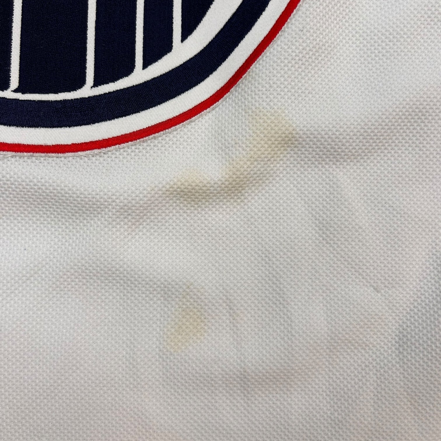 Reebok Edmonton Oilers Away Jersey