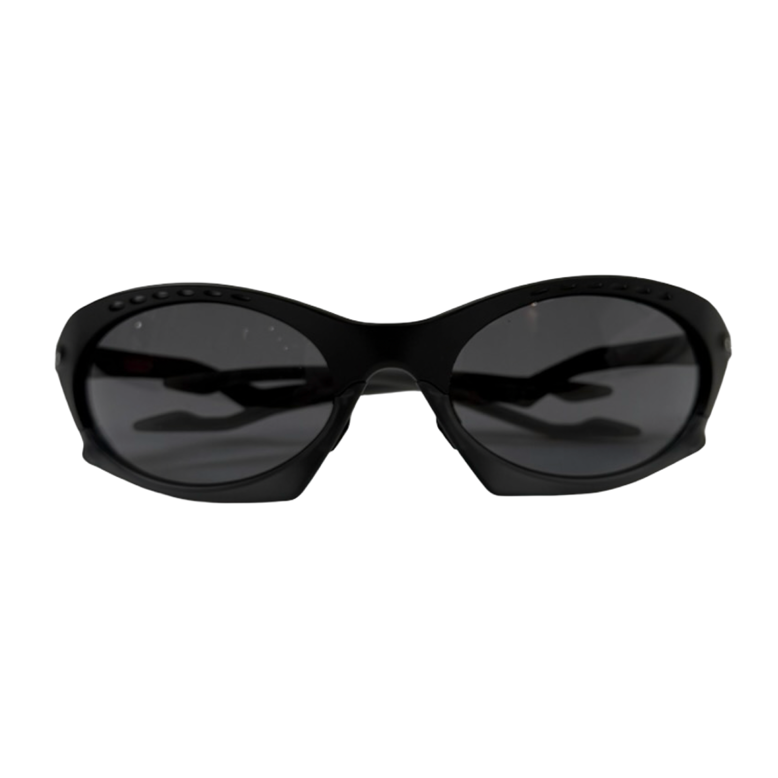 Oakley Plantaris Sunglasses Matte Black