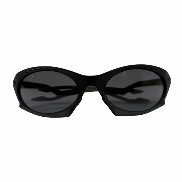 Oakley Plantaris Sunglasses Matte Black