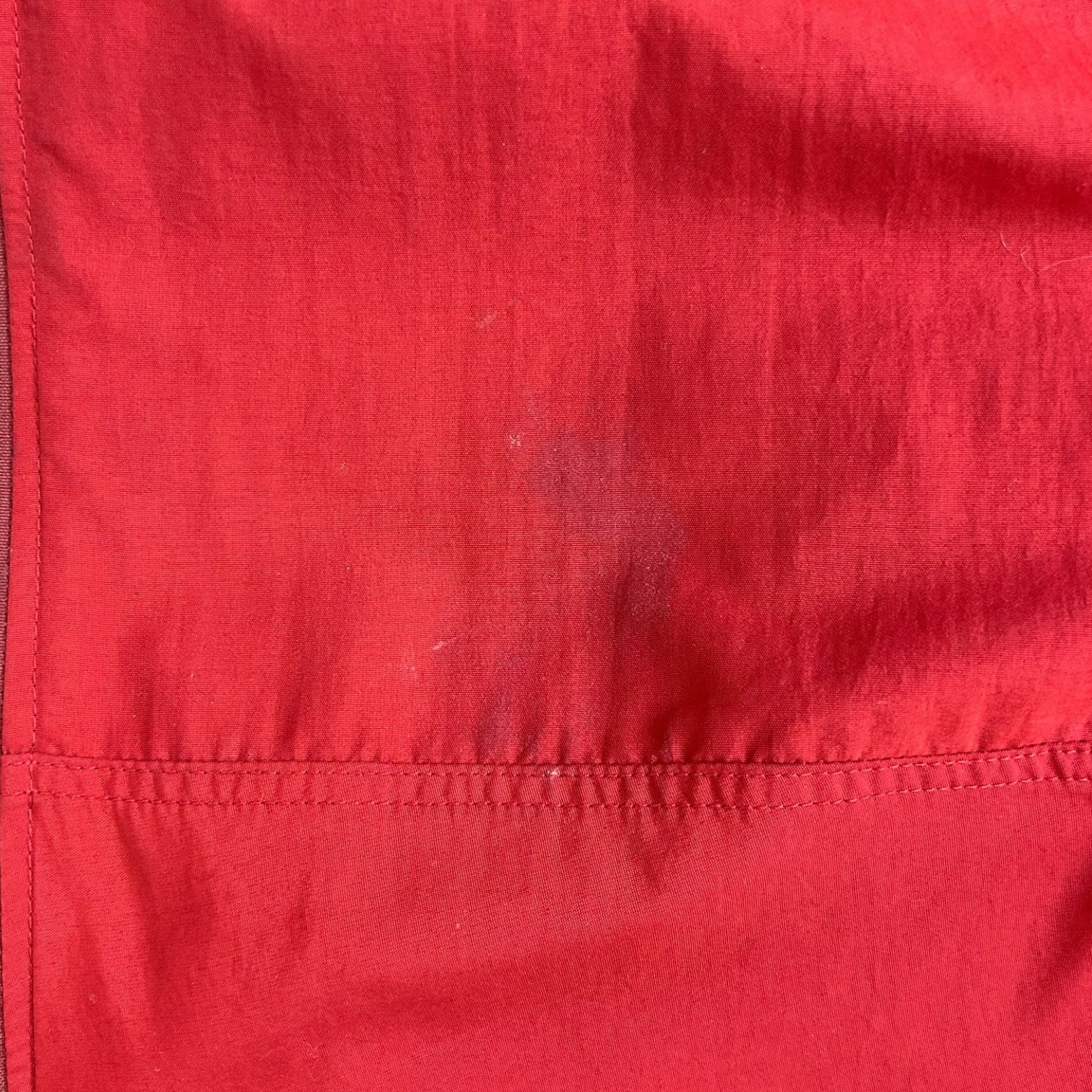 Montbell O.D Parka Jacket Red