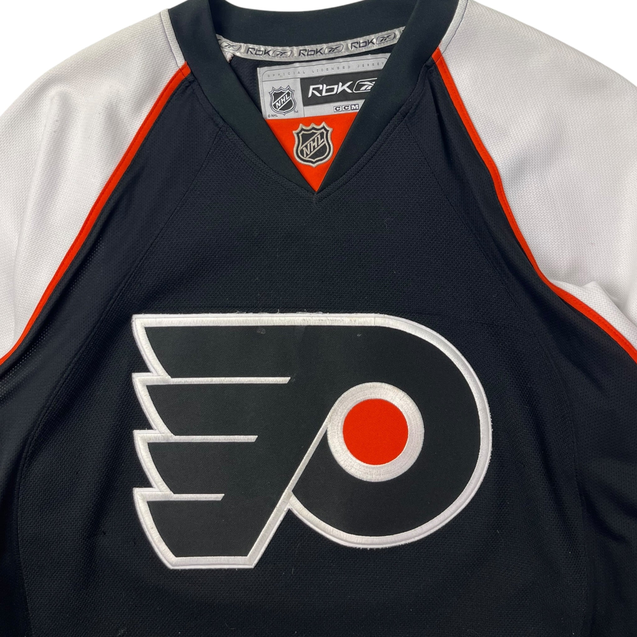 Vintage Philadelphia Flyers Reebok Home Jersey