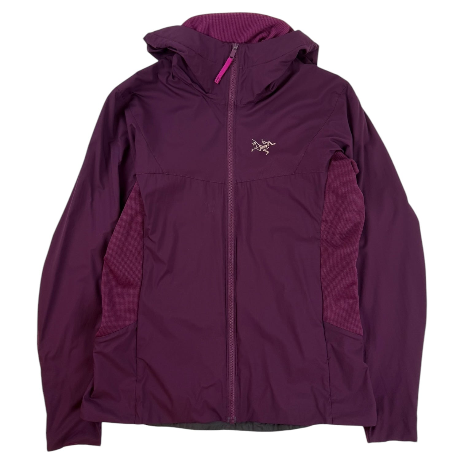 Arc’teryx Women’s Procline Hybrid Hoodie Plum