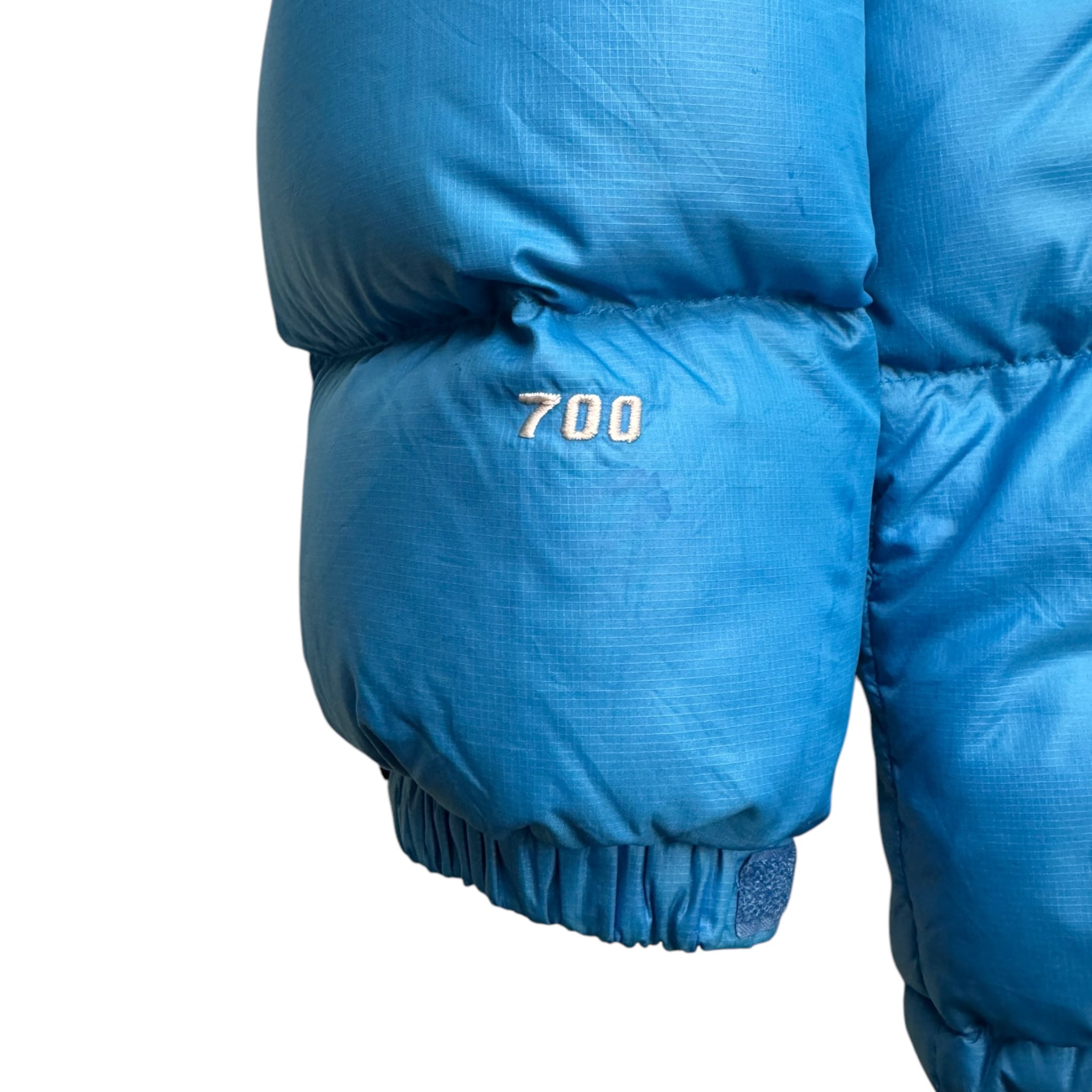 The North Face 700 Jacket Blue