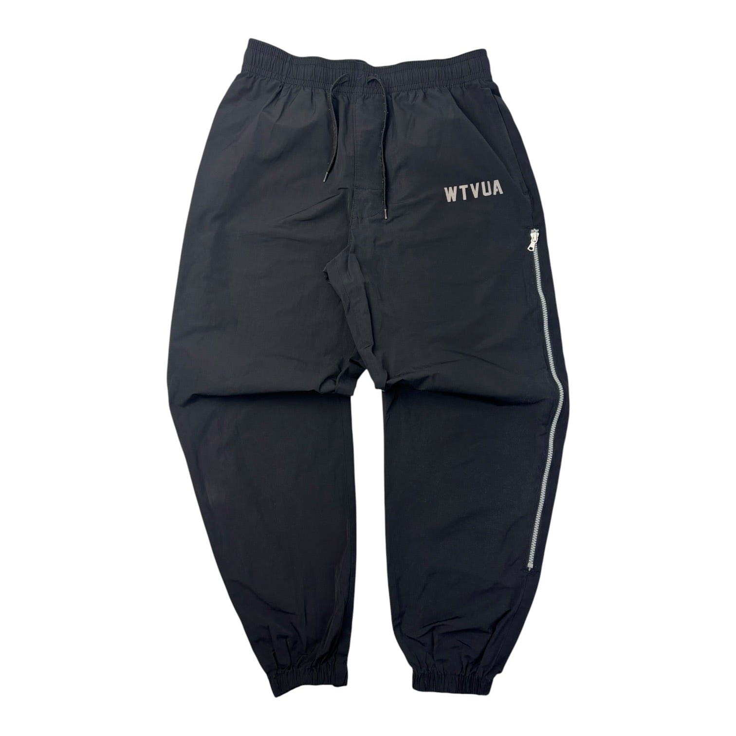 WTAPS Deli Trousers Black Taffeta