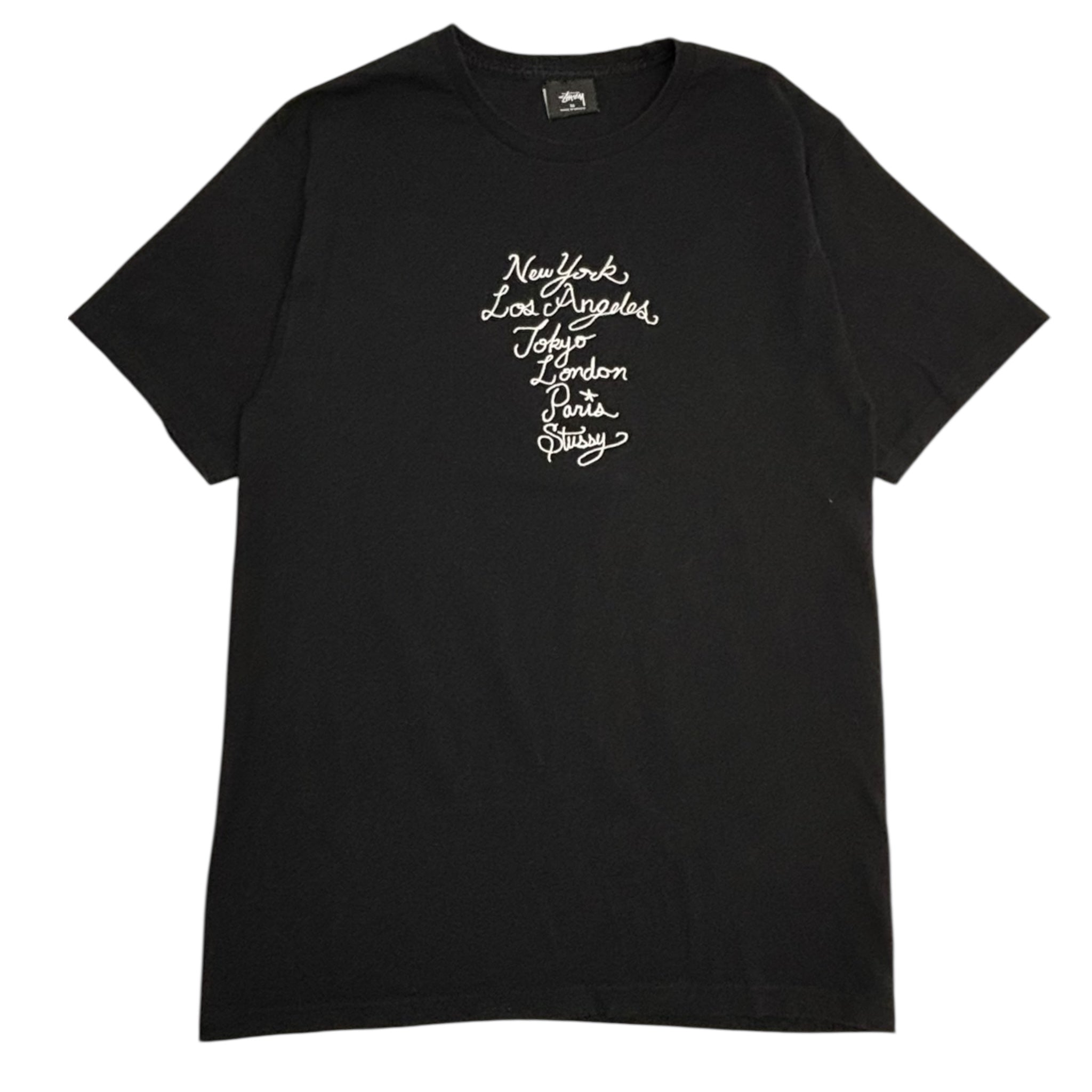 Stussy Big 5 T-Shirt