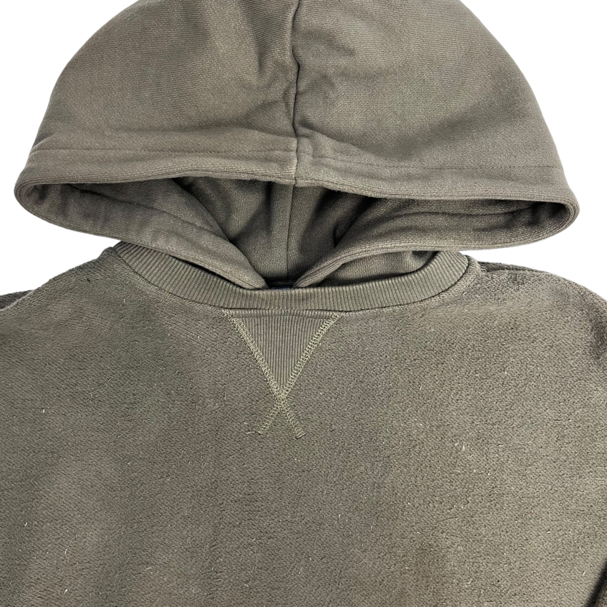 Kith WIlliams II Hoodie Olive