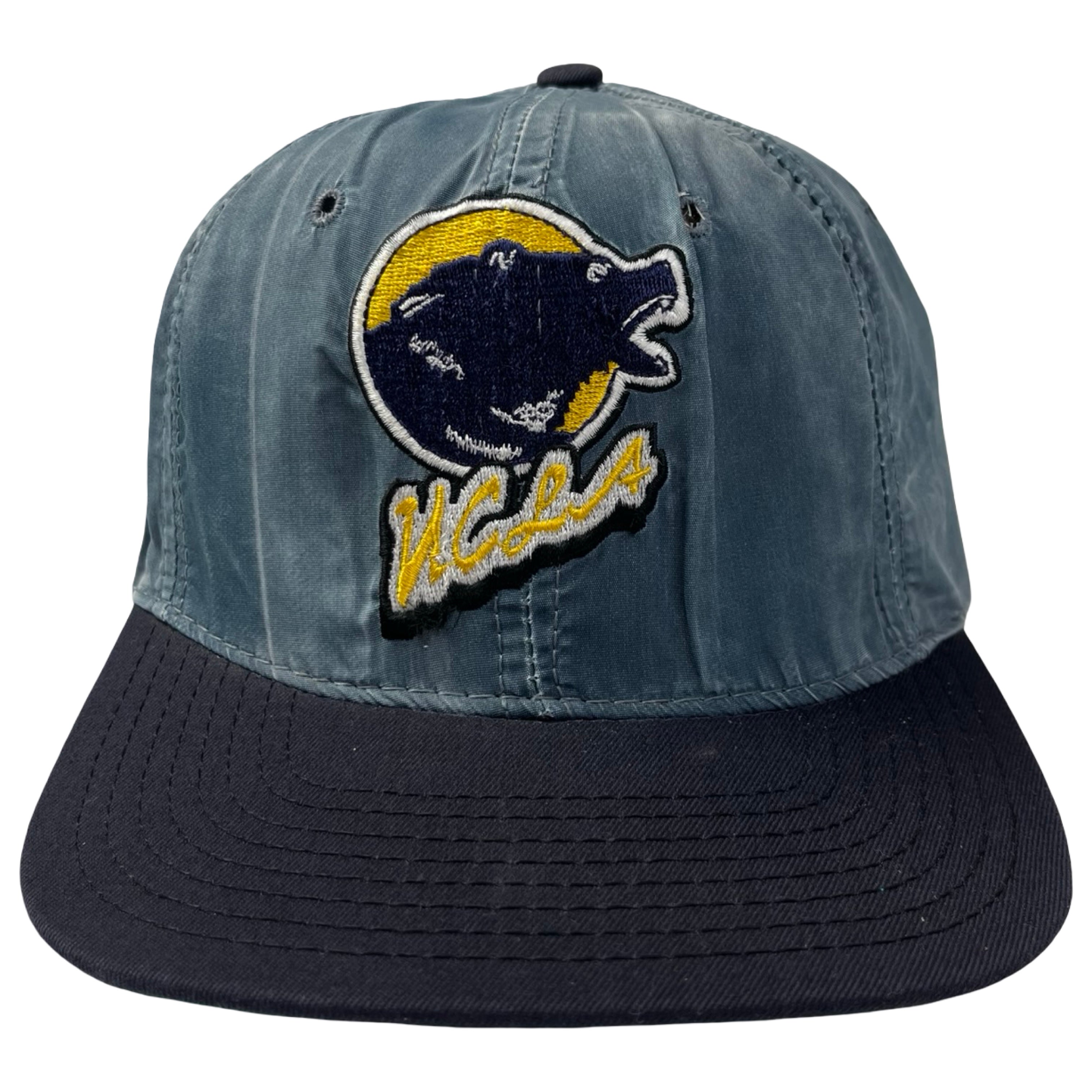 Vintage Starter UCLA Bruins MiUSA Satin Hat
