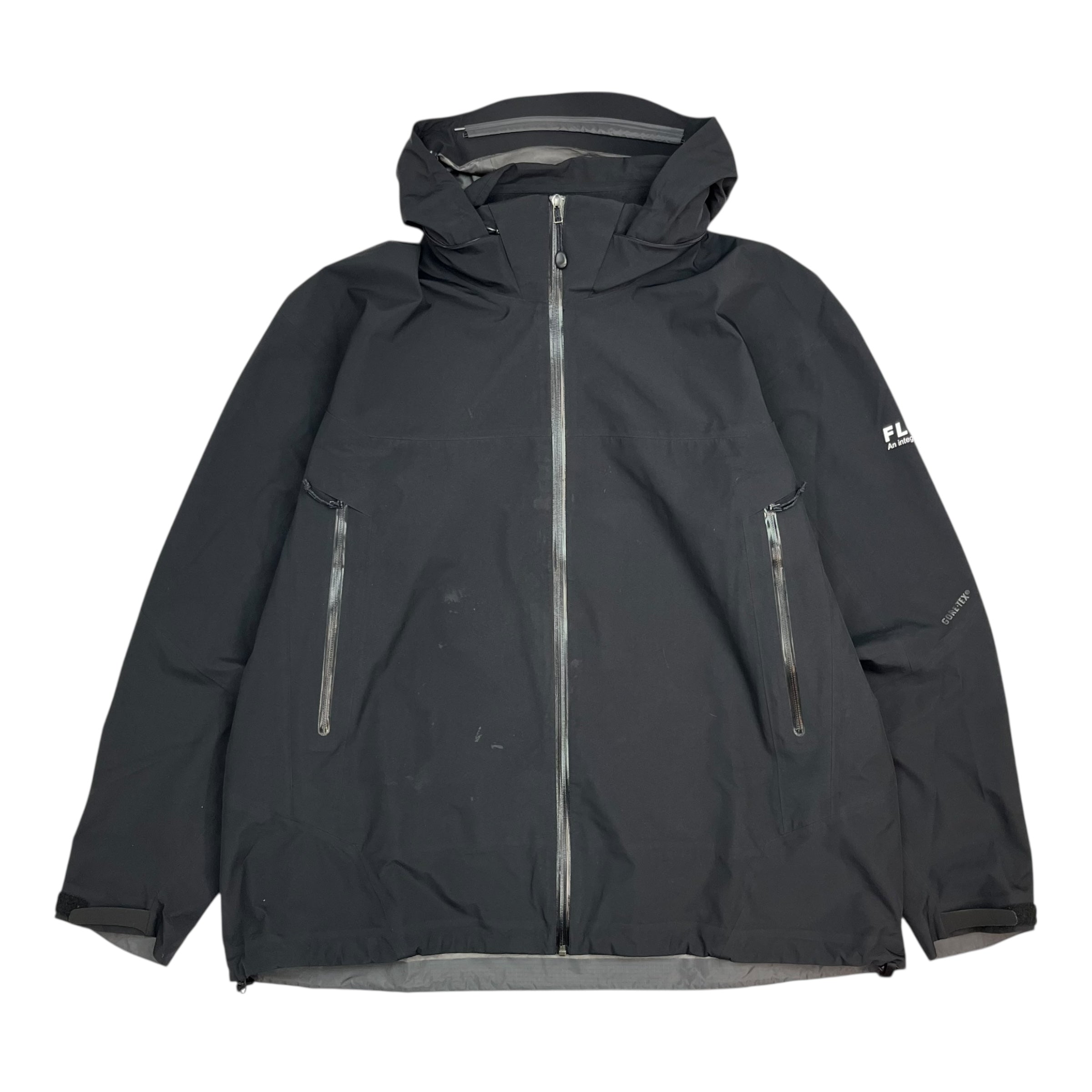 Arc’teryx Gamma LT Shell Jacket Black