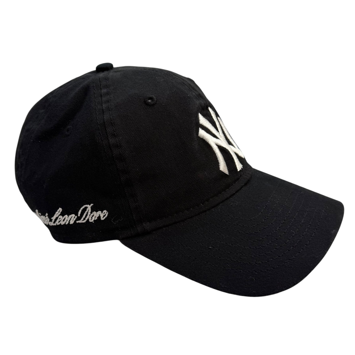 Aimé Leon Dore x New Era Yankees Ballpark Hat Black