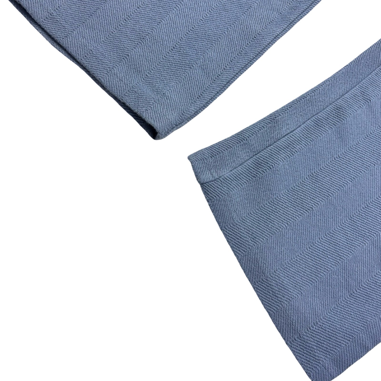 Aimé Leon Dore Herringbone Terry Uniform Sweatpant Indigo