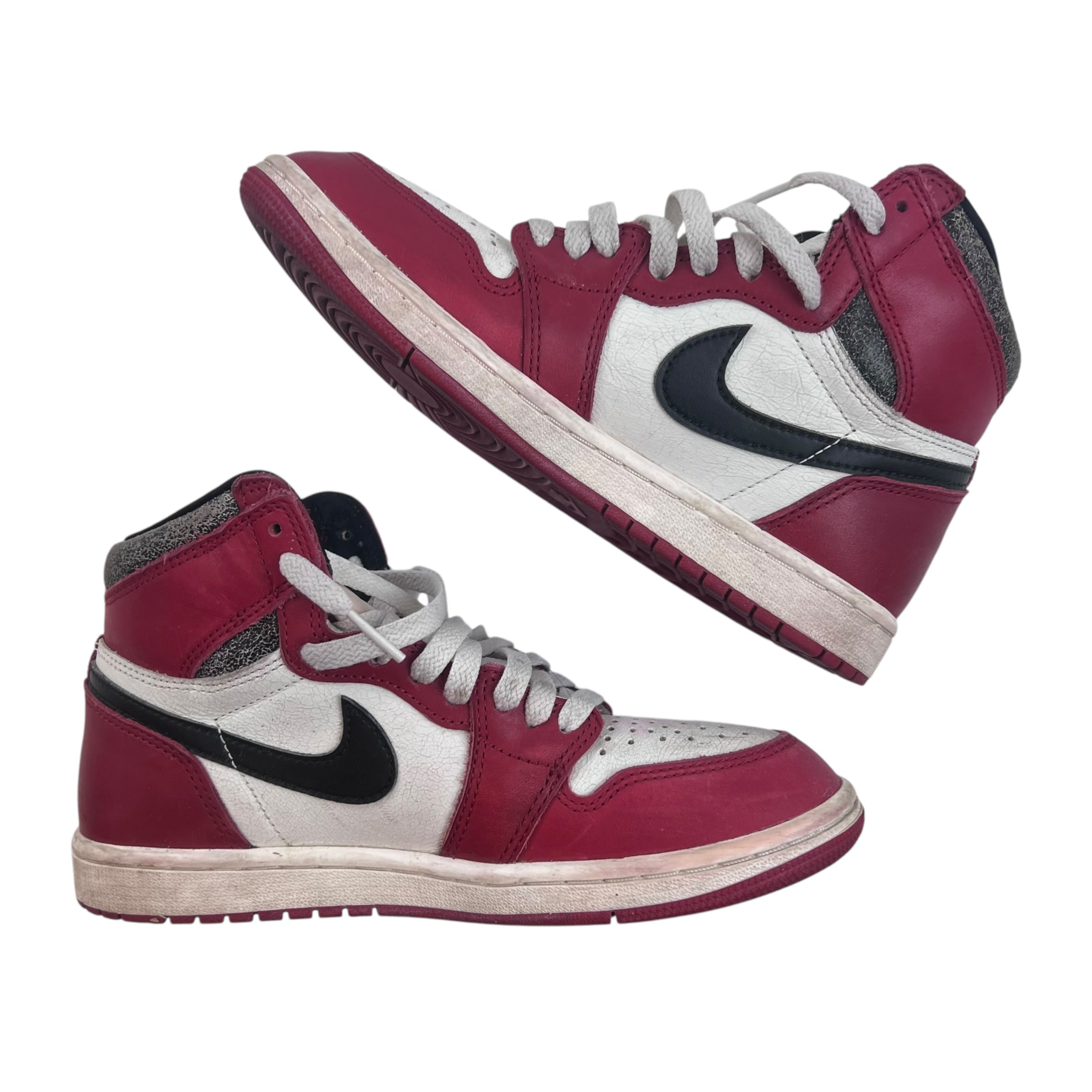 Jordan 1 Retro High OG Chicago Lost and Found (Used)