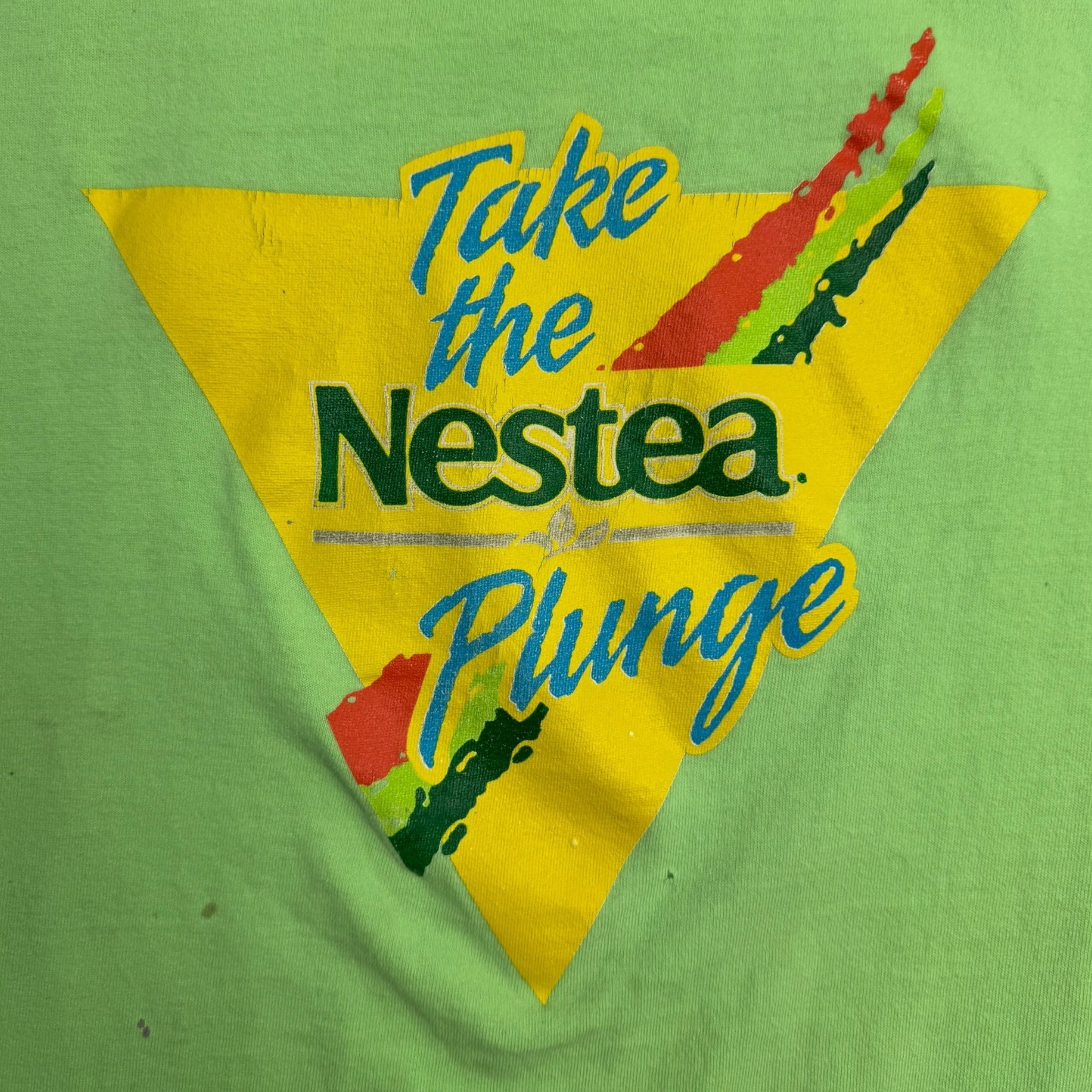Vintage Nestea "Take the Plunge" T-Shirt