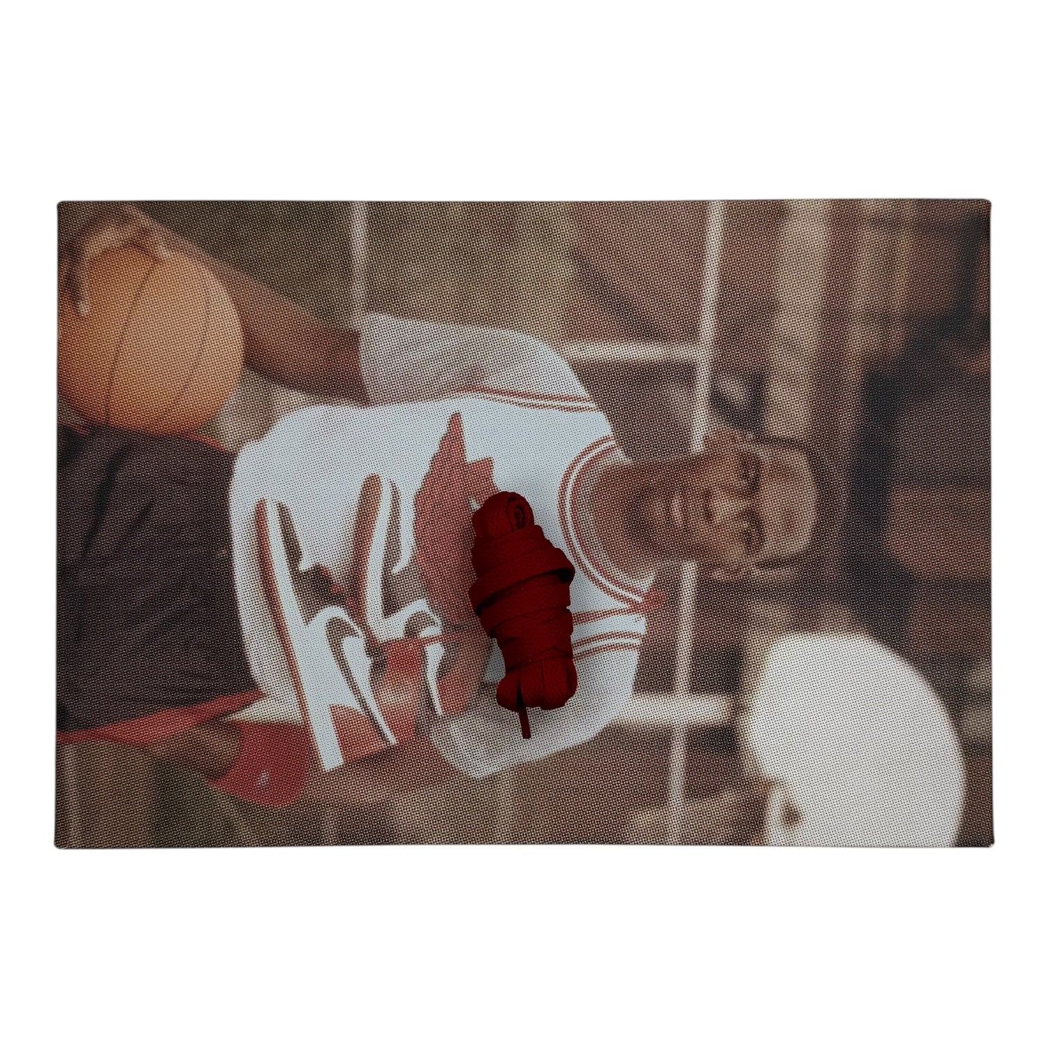 Jordan 1 Retro High OG Black Toe Reimagined (Used)