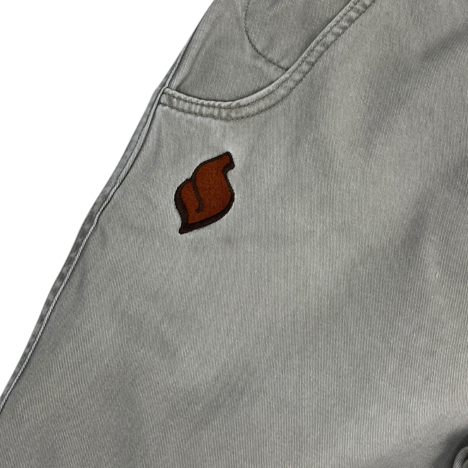 JNCO Light Denim Baggy Jeans