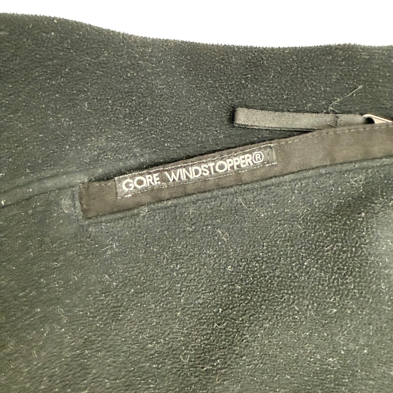 (W) Vintage Mountain Hard Wear Vest Black