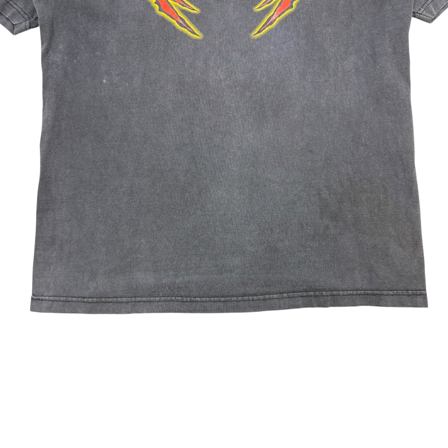 2004 WWE Chris Benoit Crippler Crossface Tee Black