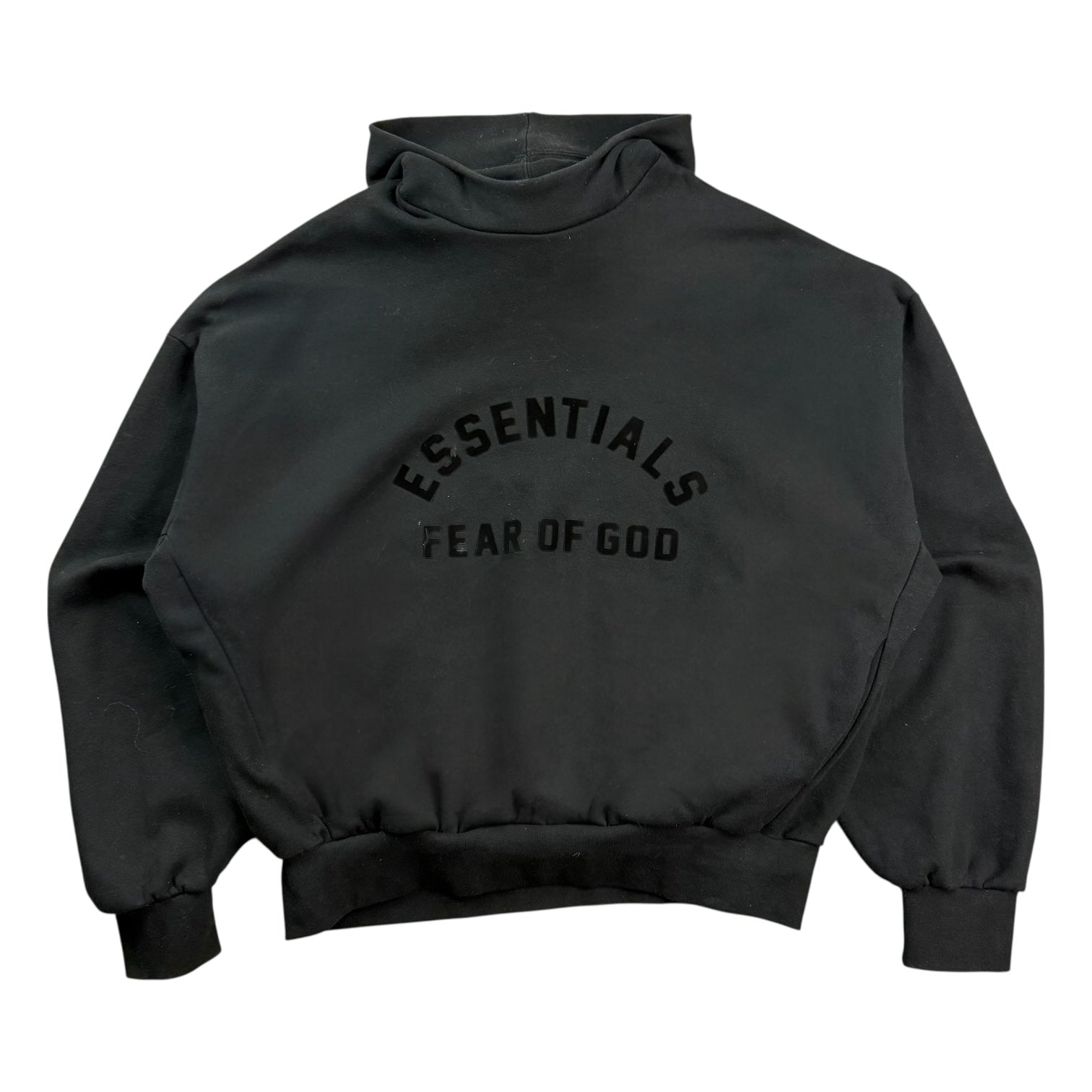 Fear Of God Essentials Hoodie Limo