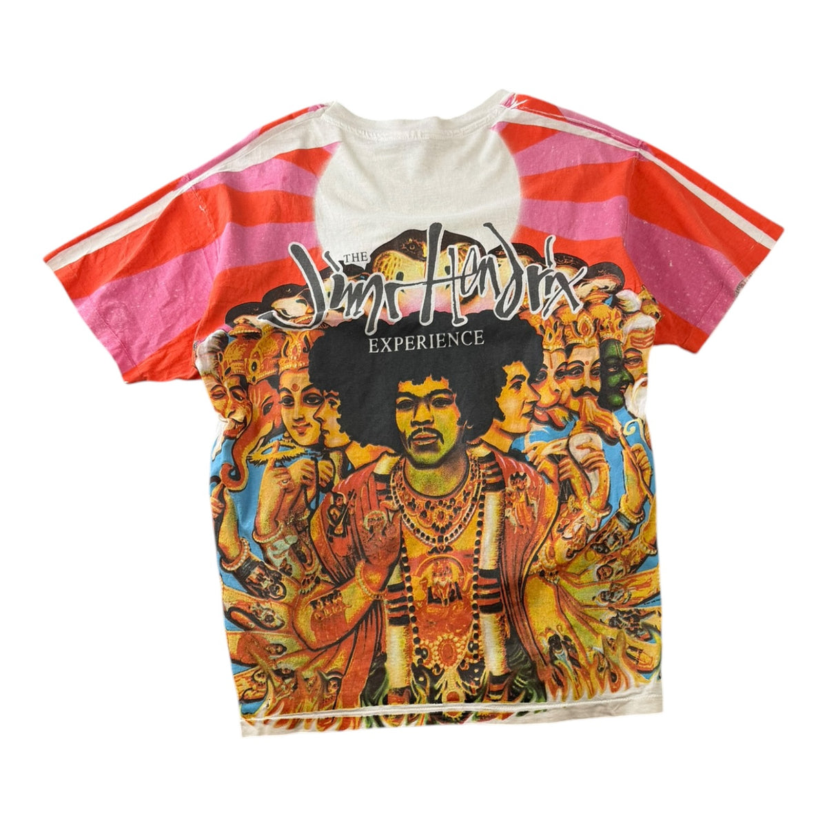 Jimi Hendrix AOP 'Are You Experienced' T-Shirt