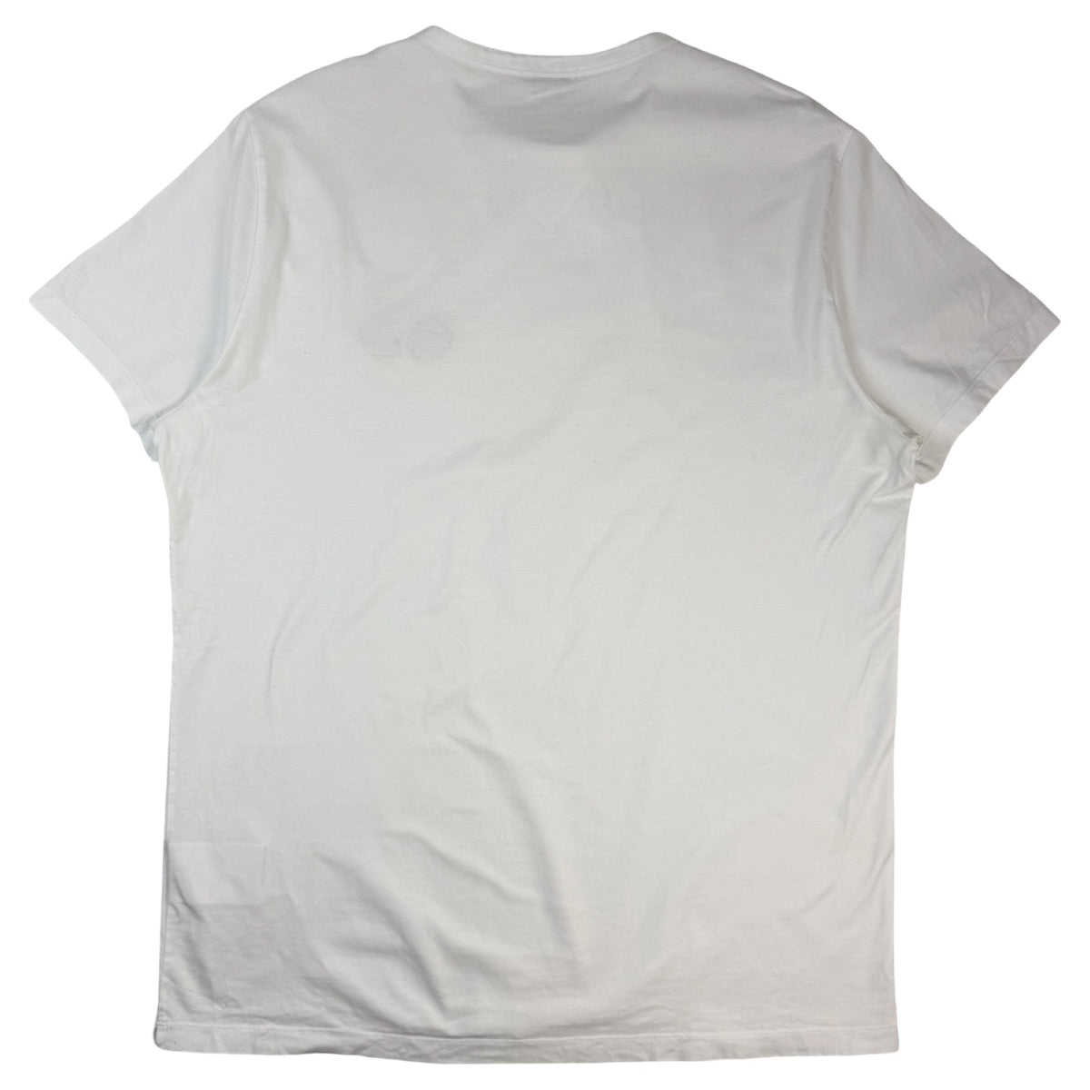 Moncler Maglia Trilogo T-Shirt White