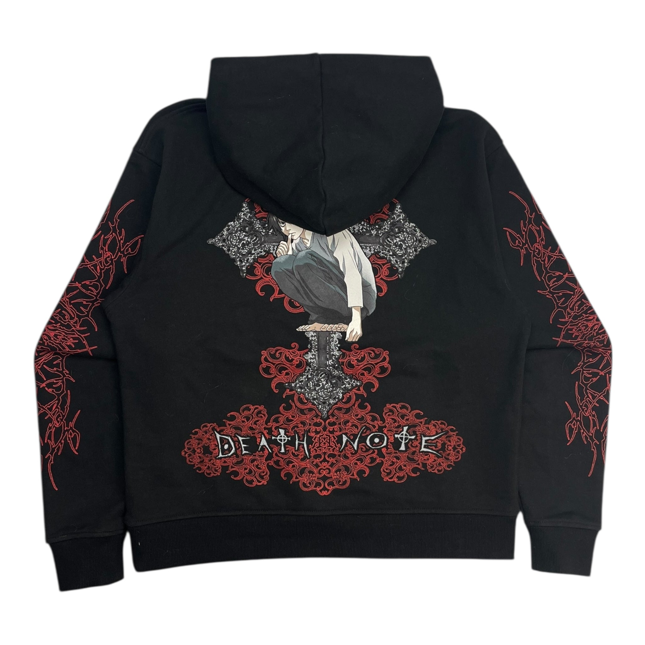 Revenge x Death Note Hoodie