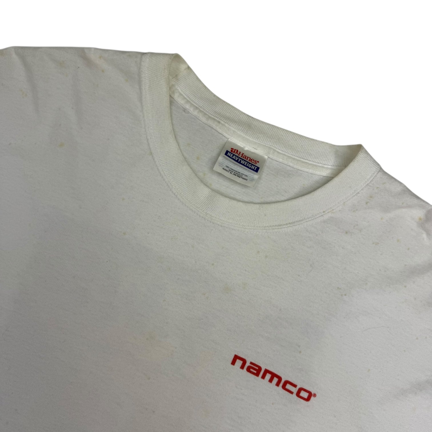 Vintage Spawn Armageddon Tee White