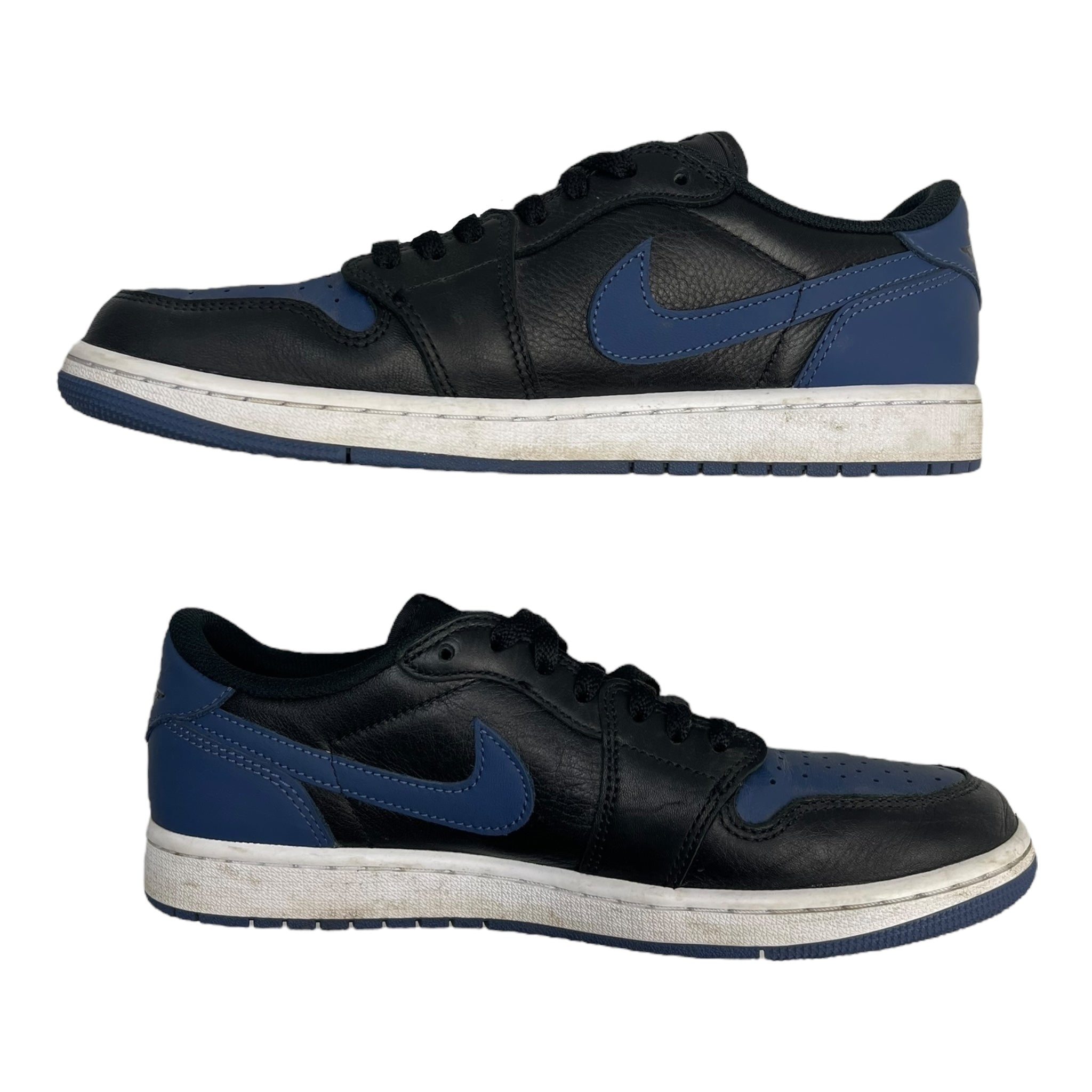 Jordan 1 Low OG Mystic Navy (Used)