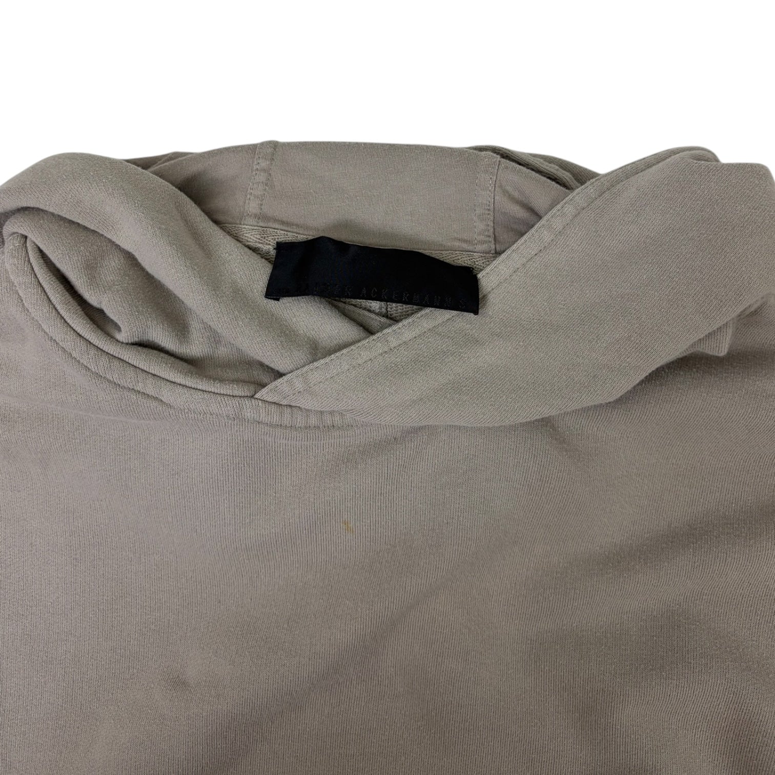 Haider Ackermann Perth Sweatshirt Taupe
