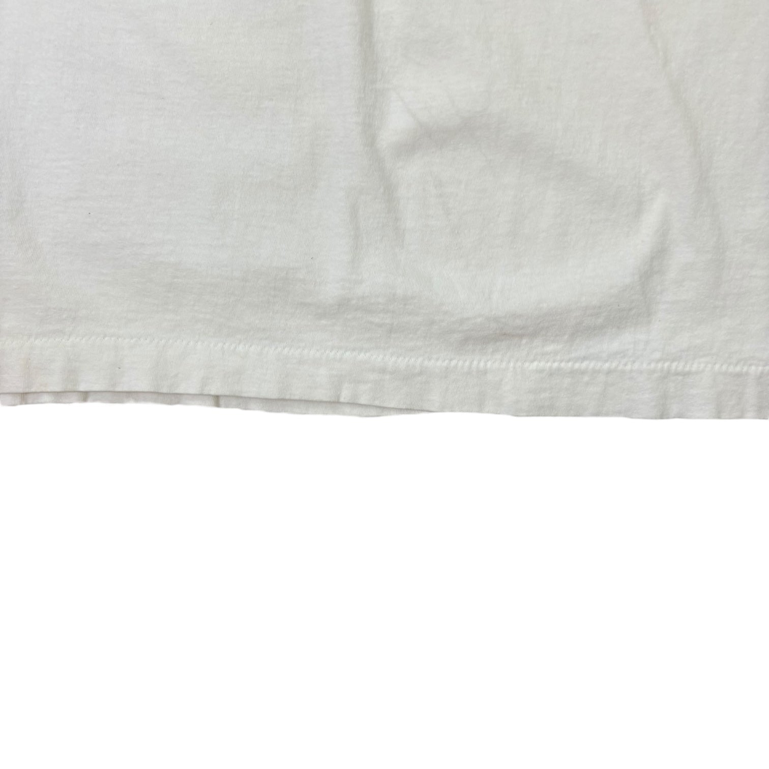 Vintage 1996 Holyfield Vs. Tyson Heavyweight Champion Fight T-Shirt White