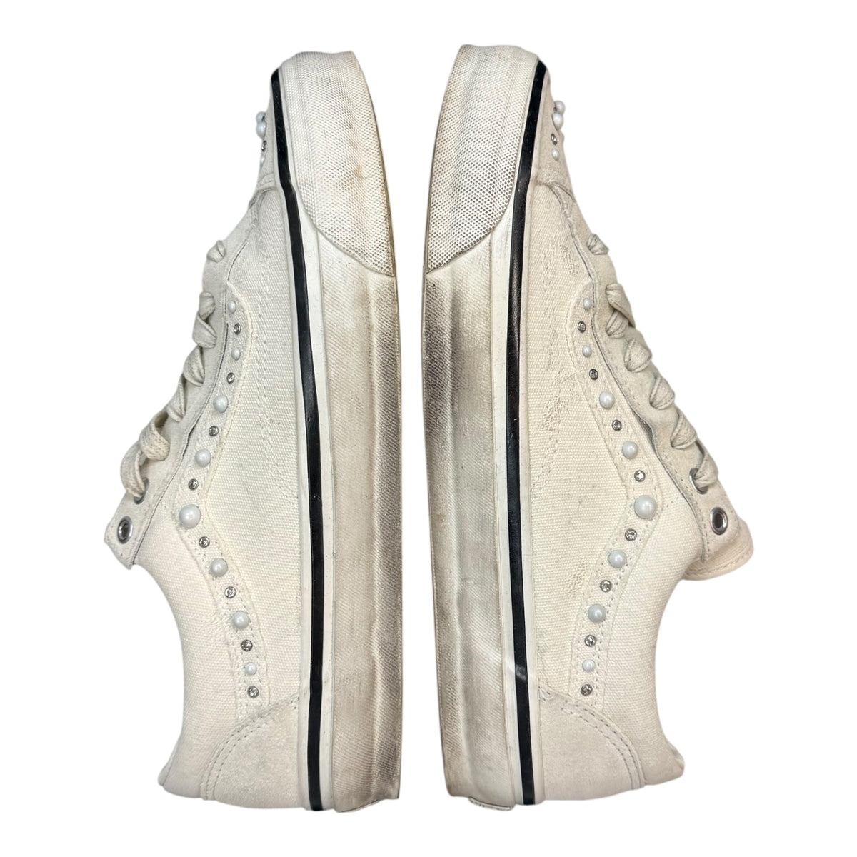 Vans OTW Old Skool 36 Pearlized Pack Marshmallow (Used)