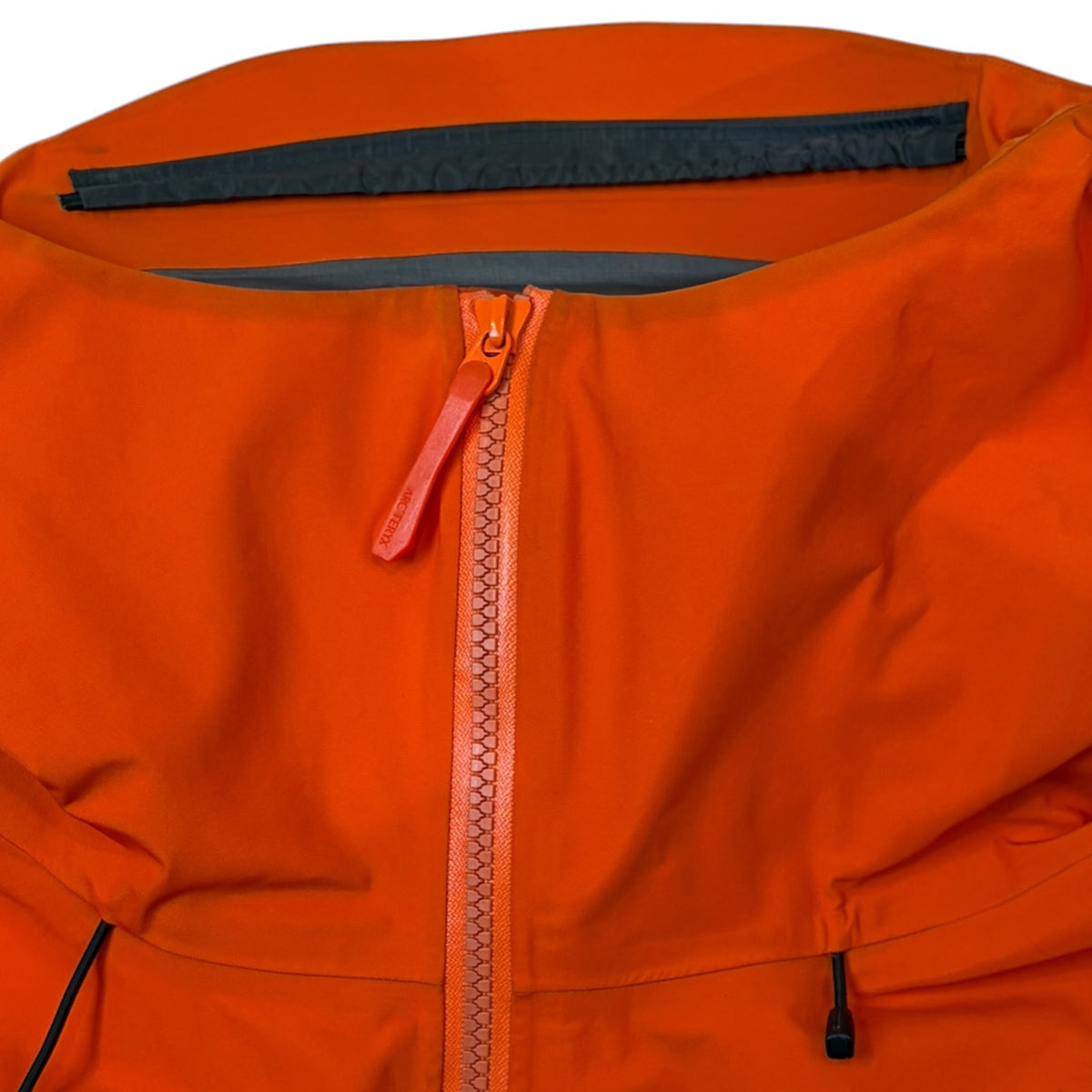 Arc'teryx Alpha SV Goretex Jacket Orange