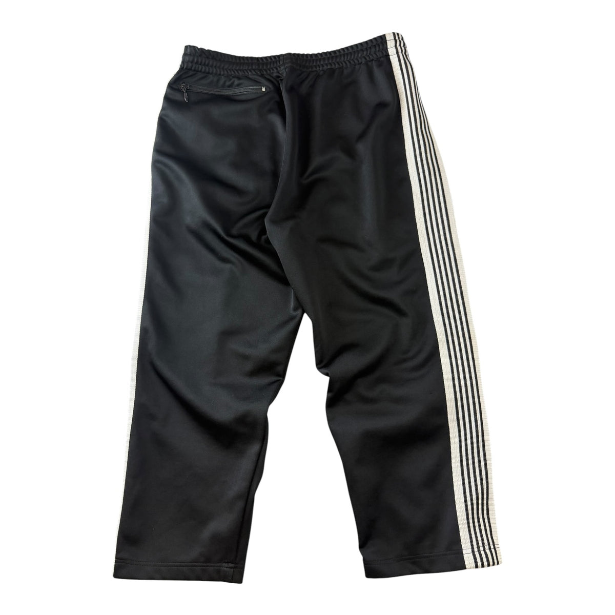 Needles Track Pants Black/White