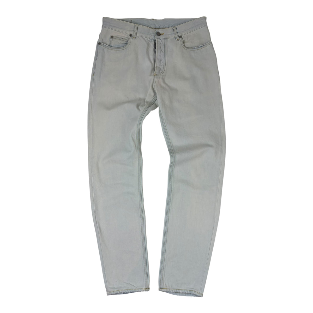 Maison Margiela Denim Jeans Light Wash
