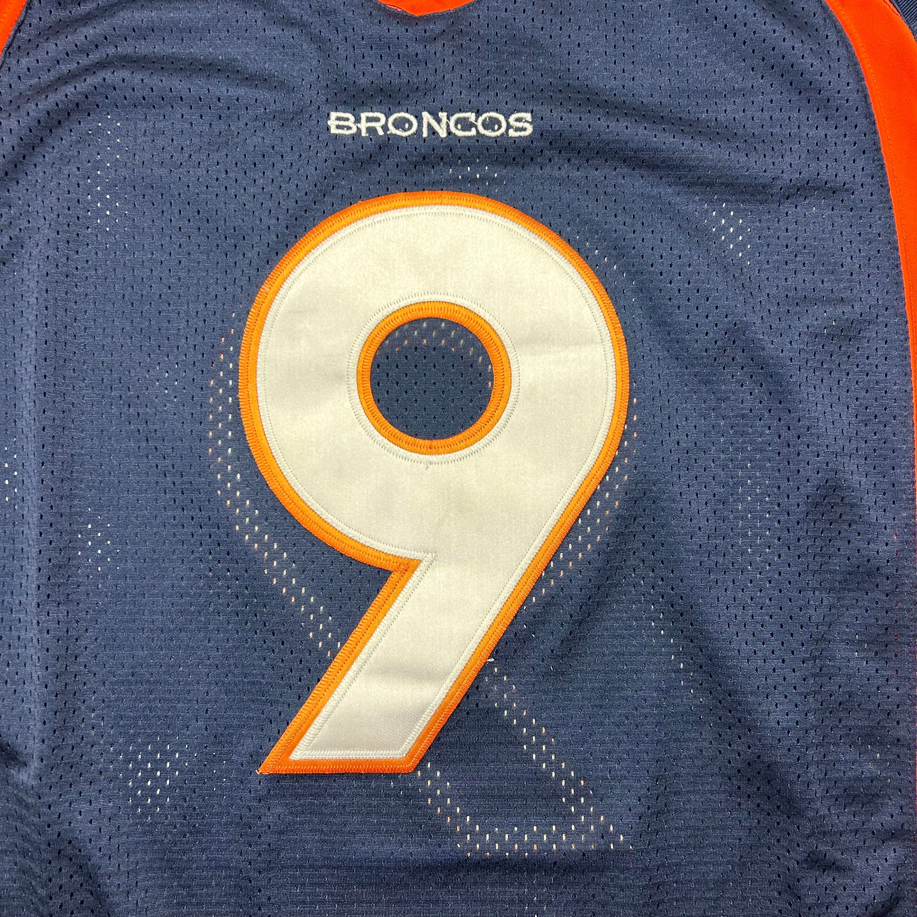 Denver Broncos Reebok Equipment Football Jersey