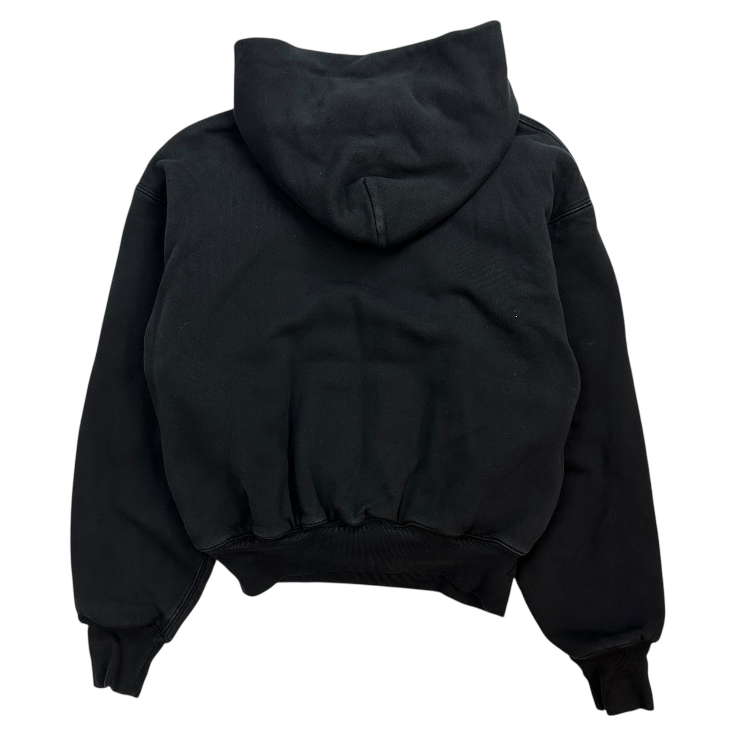 Yeezy x Gap Perfect Hoodie Black