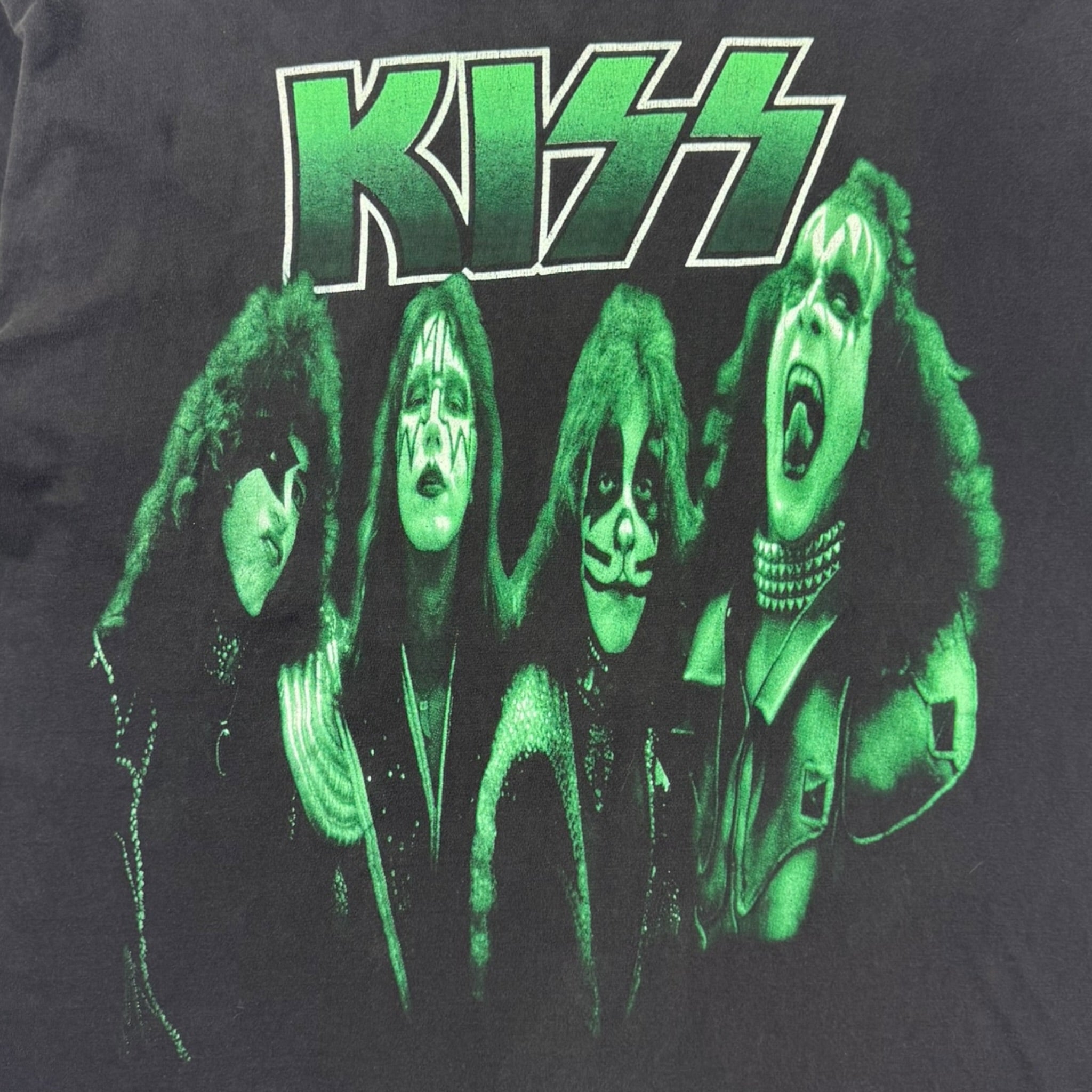 1998 Kiss ‘Psycho Circus’ Live In 3D T-Shirt