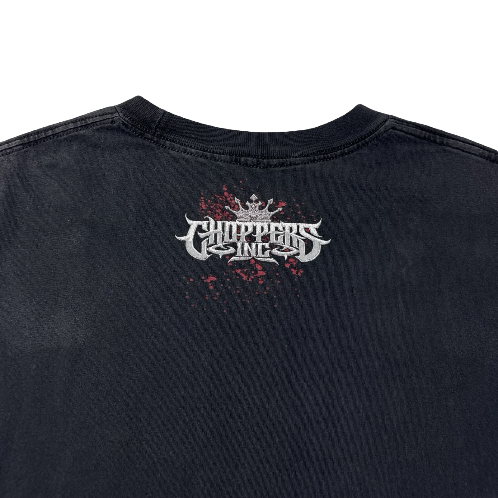 Vintage Choppers Inc. East Coast King Pin T-Shirt