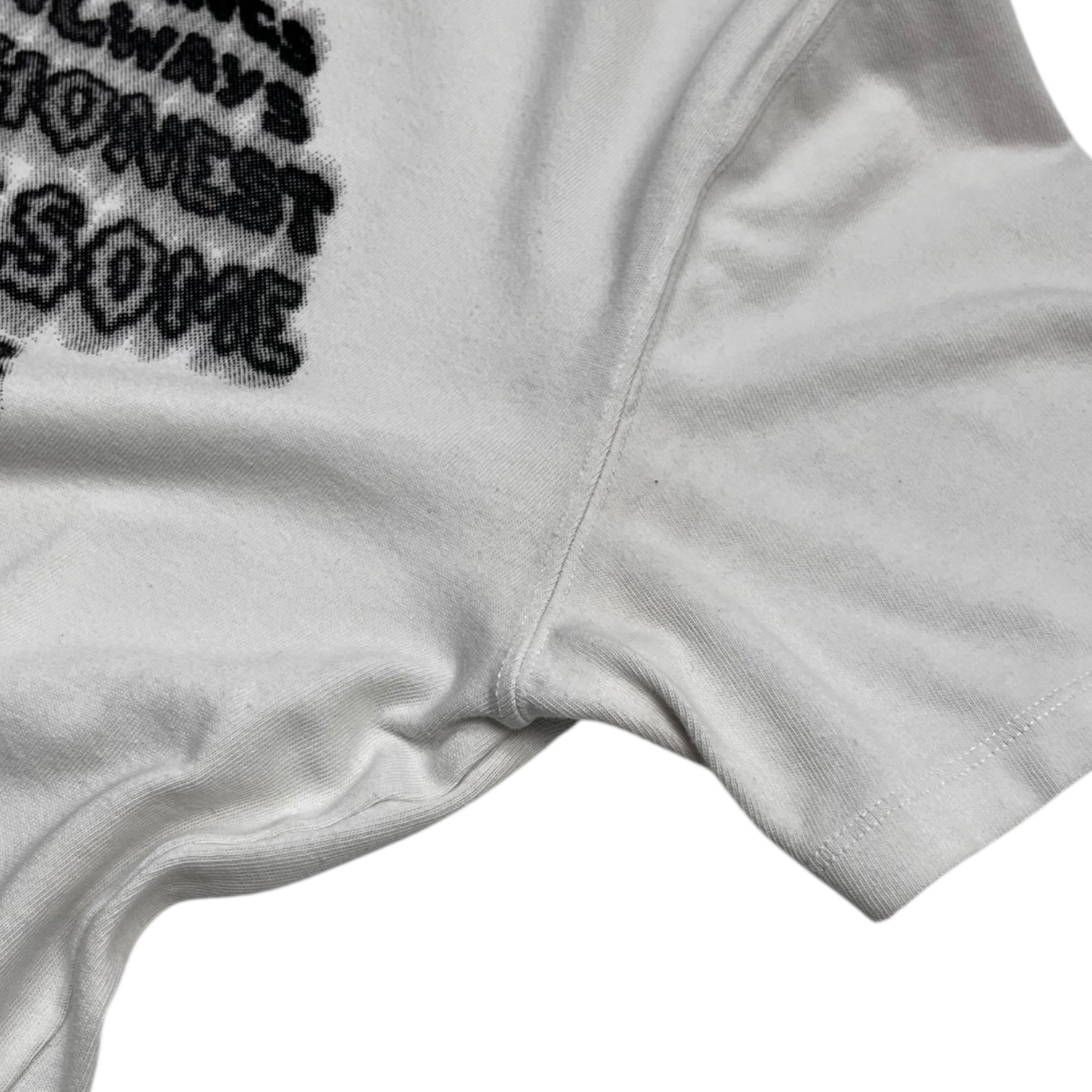 Nike x NOCTA Cloud Tee White