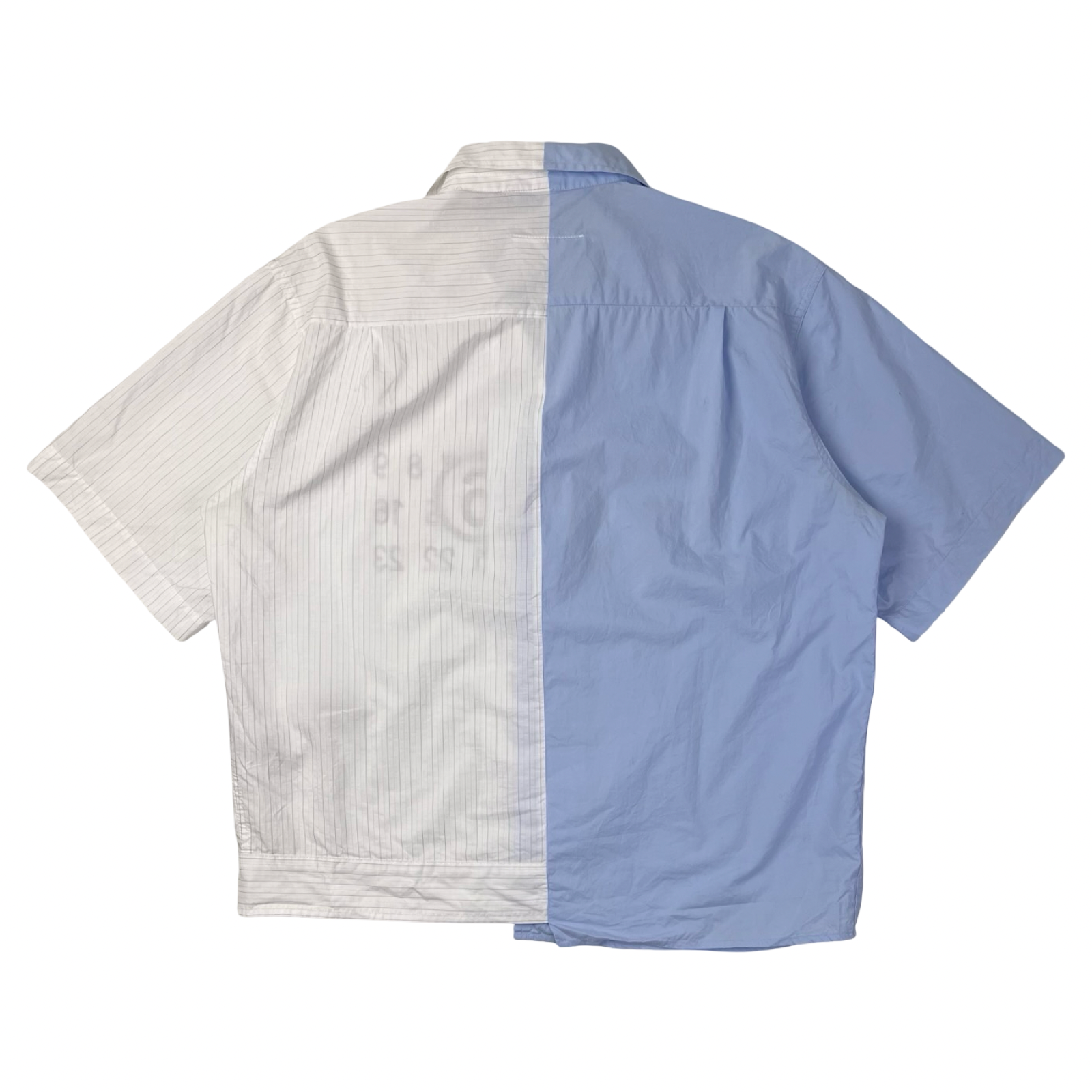 MM6 Maison Margiela Numbers Shirt