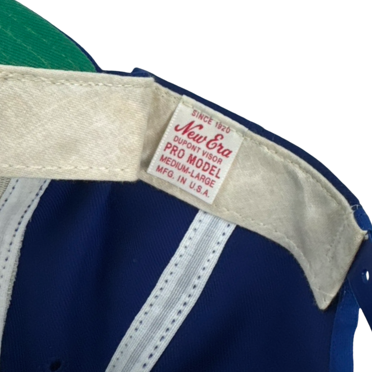 Vintage Seattle Seahawks Script Font New Era MLB Hat