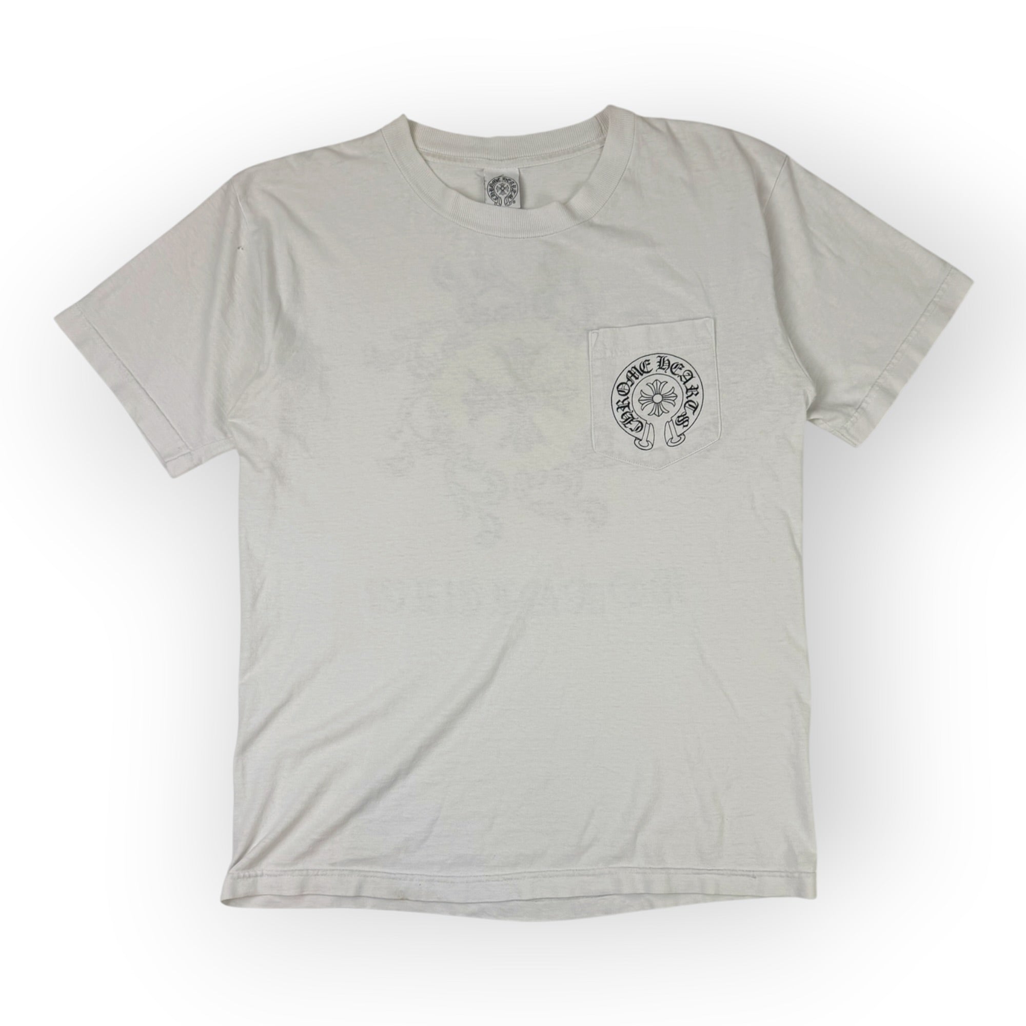 Chrome Hearts Honolulu Exclusive T-Shirt White