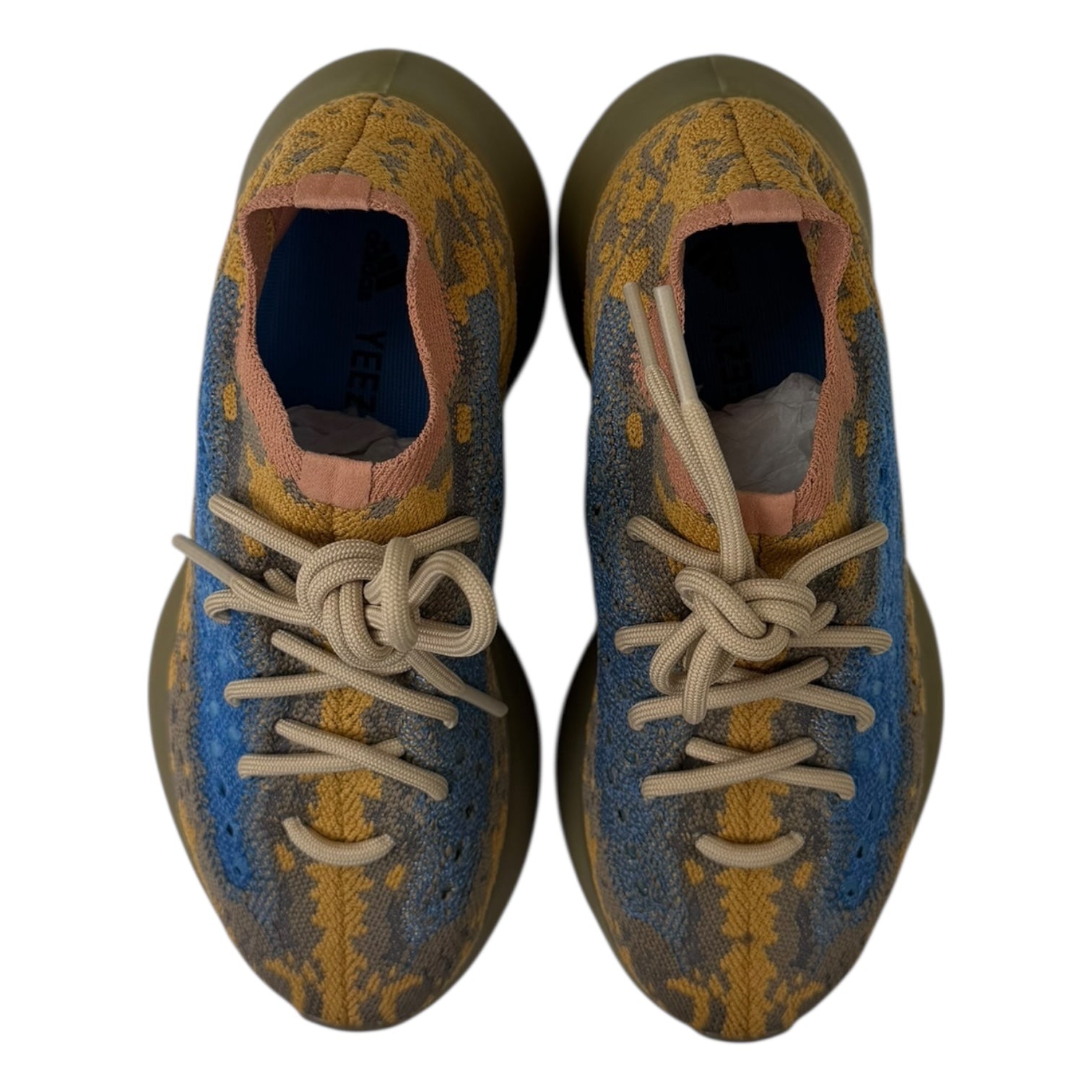 Adidas Yeezy 380 Blue Oat