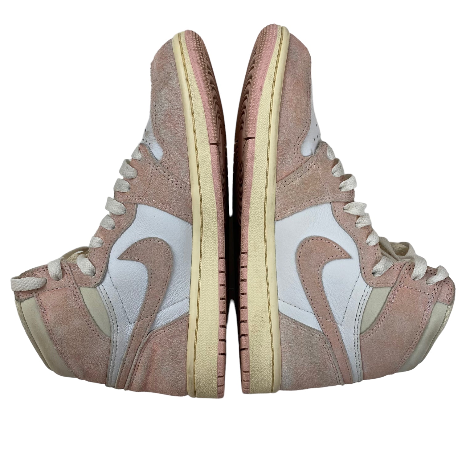 Jordan 1 High Washed Pink (Used)