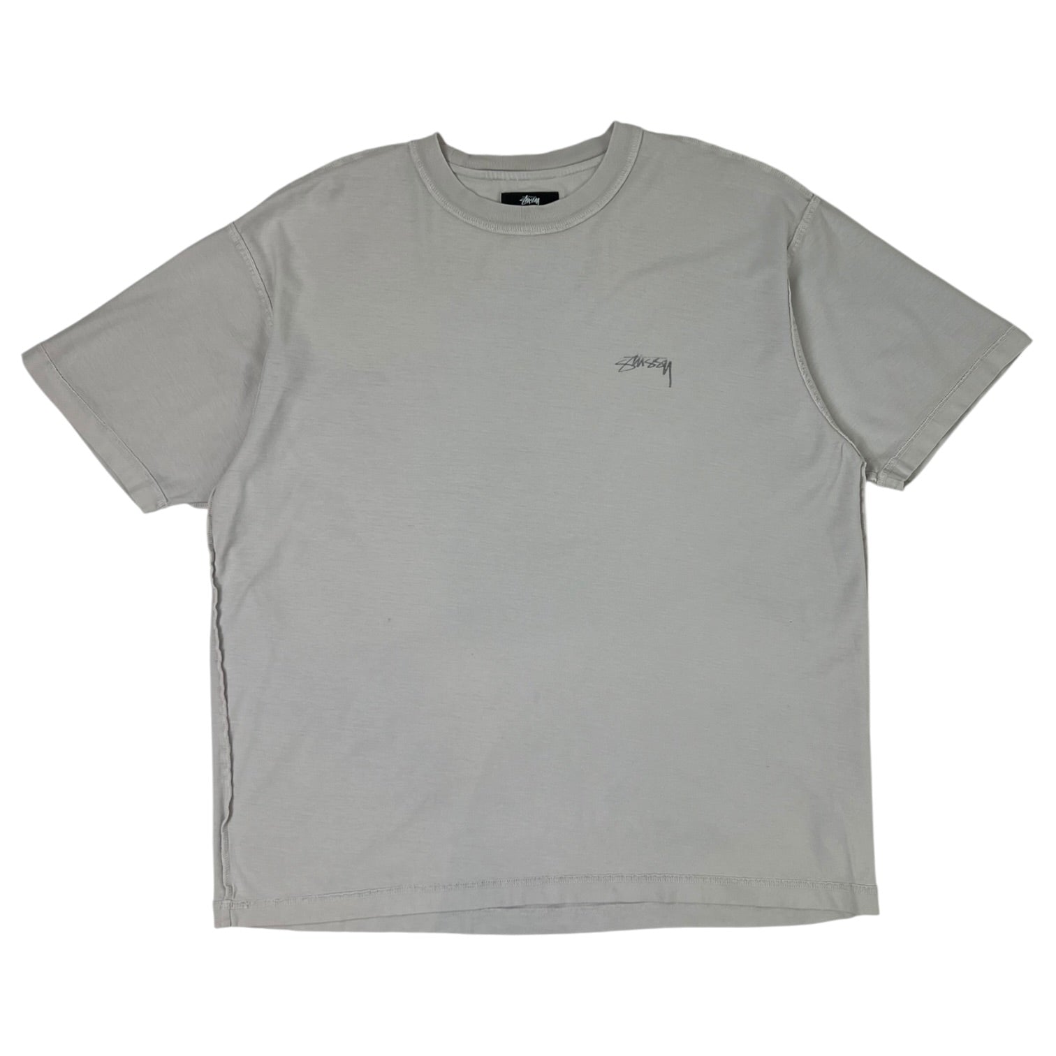 Stussy Lazy Tee Natural