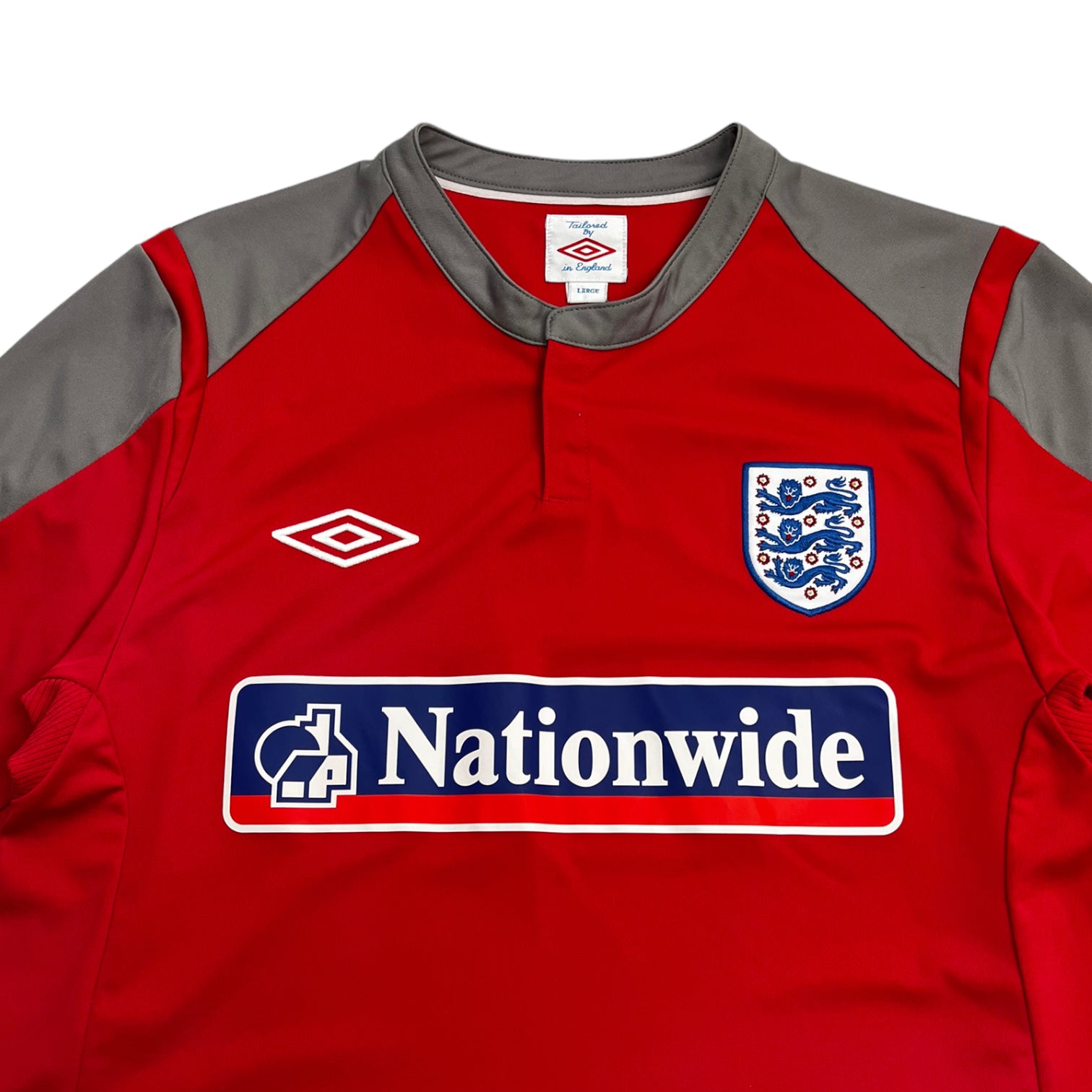 Umbro England Nationwide Jersey